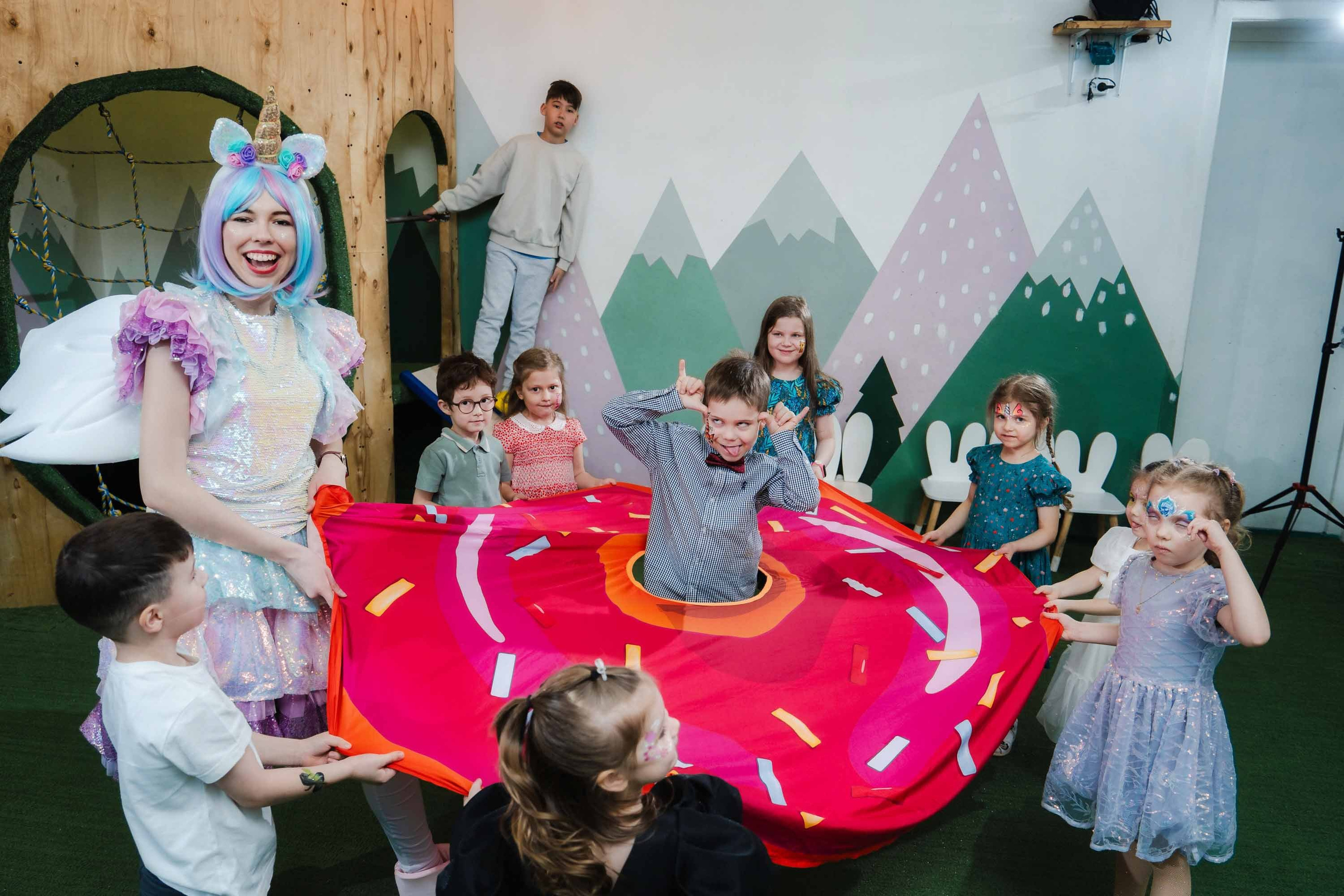 День рождения Ариши. Свадебный и семейный фотограф в Санкт-Петербурге Виктор Голубев