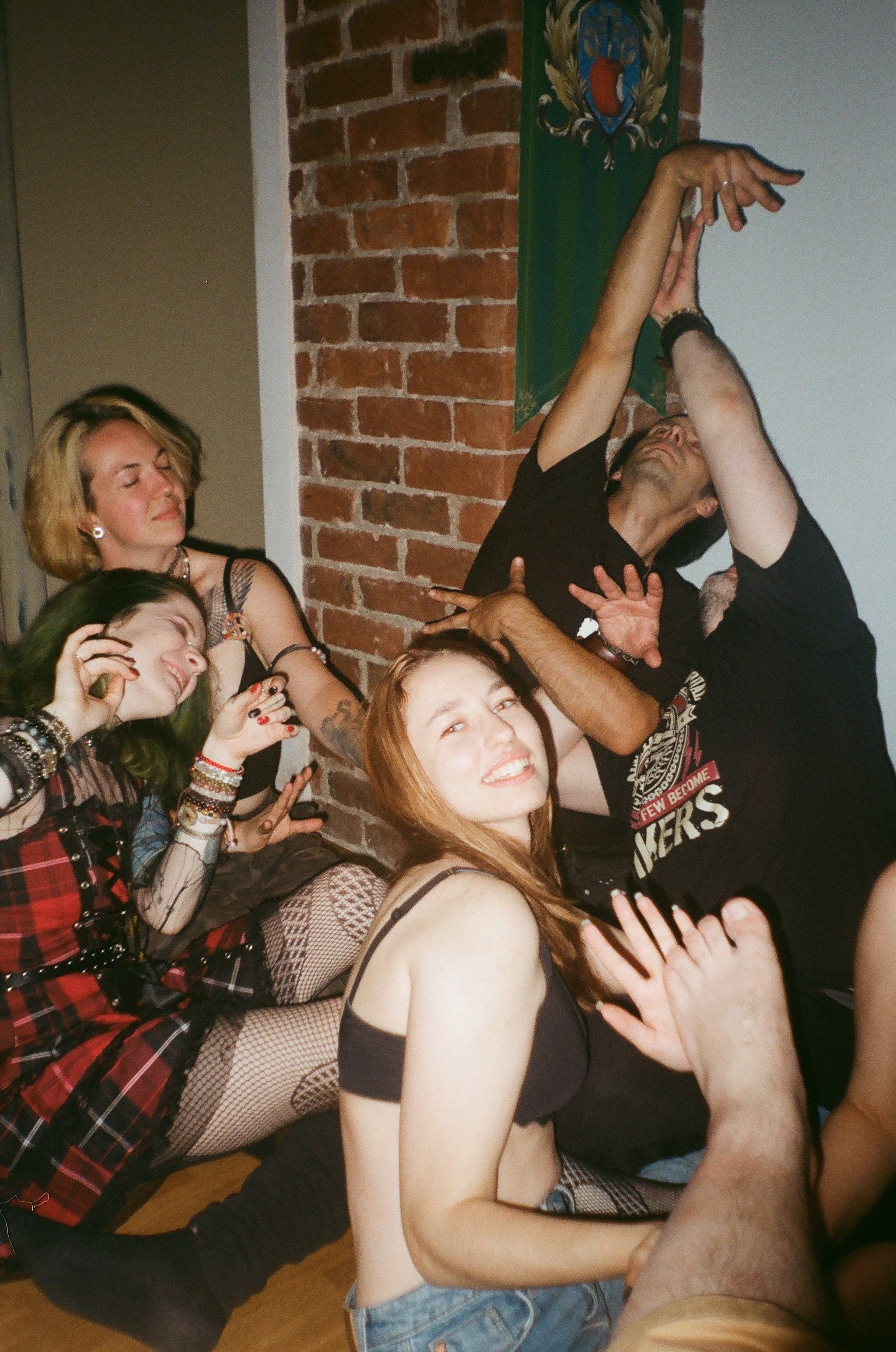 Плёнка. Человек в Шляпе