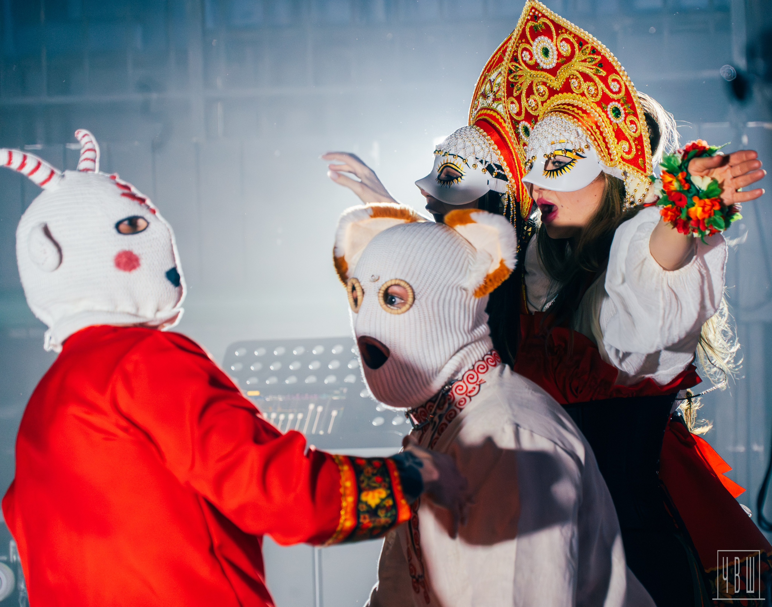 Токсичный Ансамбль Лягухо, 07.03.2026, Sound. Человек в Шляпе