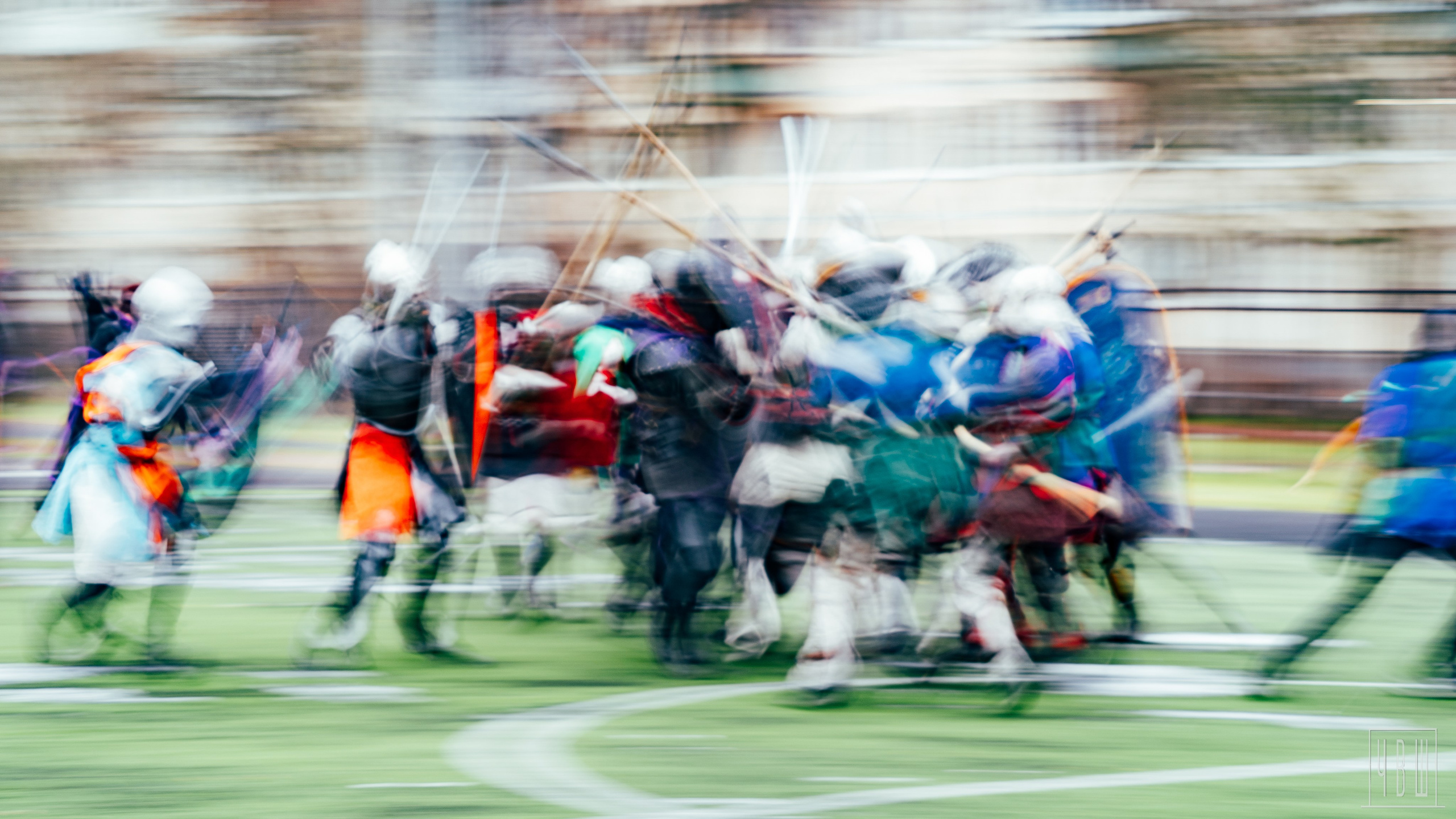 Манёвры ОРК, 30.11.2025, СПб. Человек в Шляпе