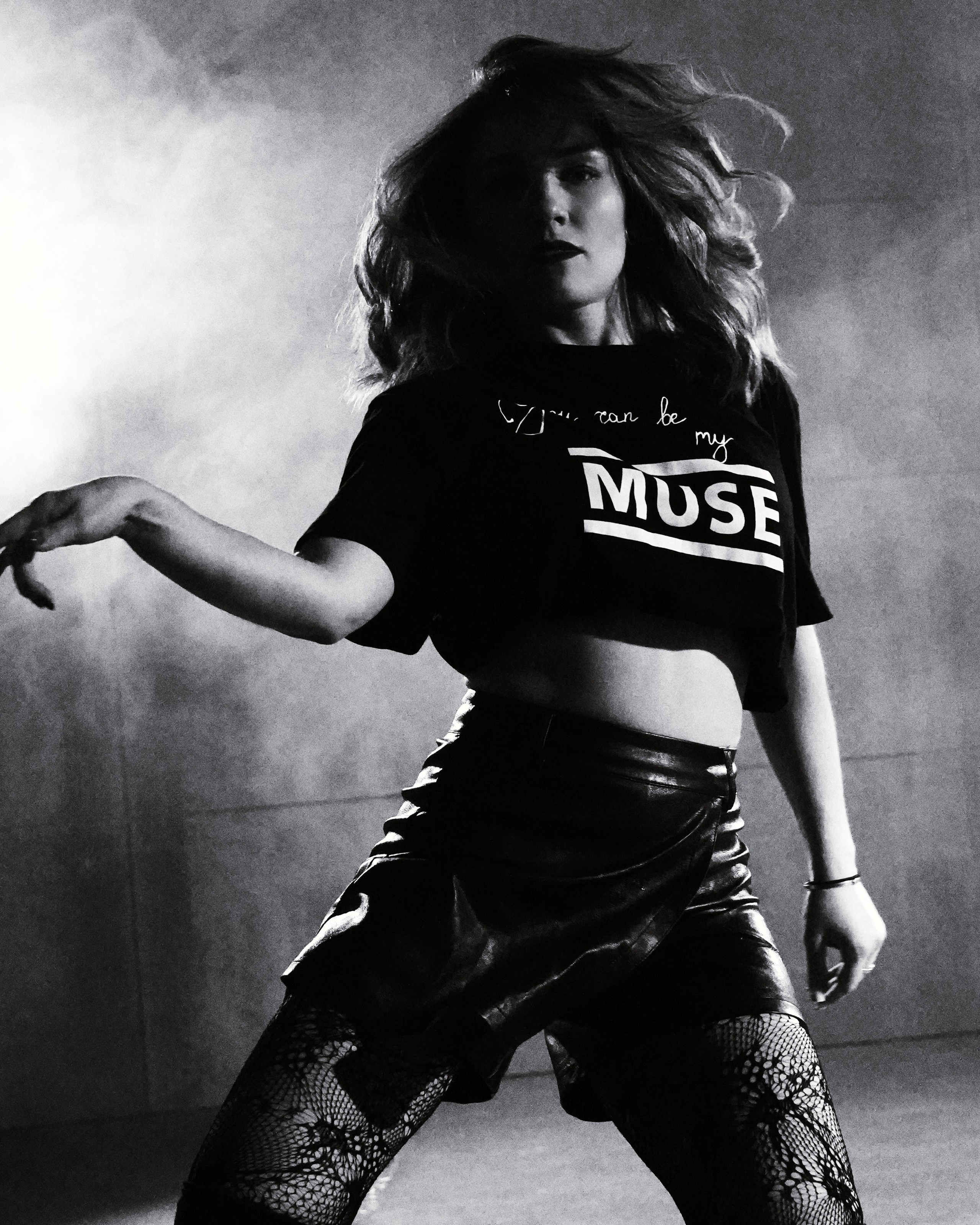 Muse. Фотограф Юлия Евсеева