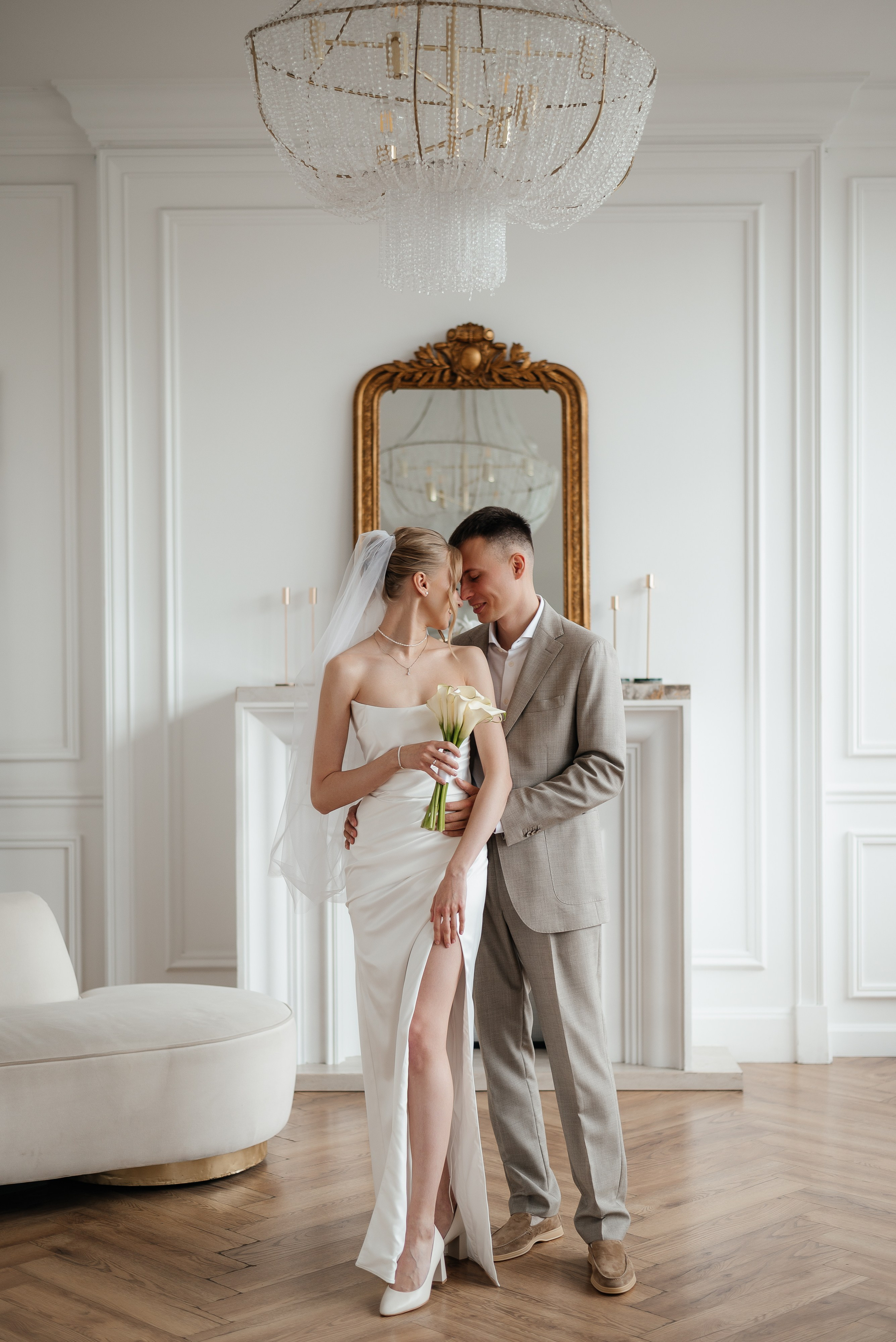 Lyudmila & Ilya. Фотограф Екатеринбург Александра Гнусина