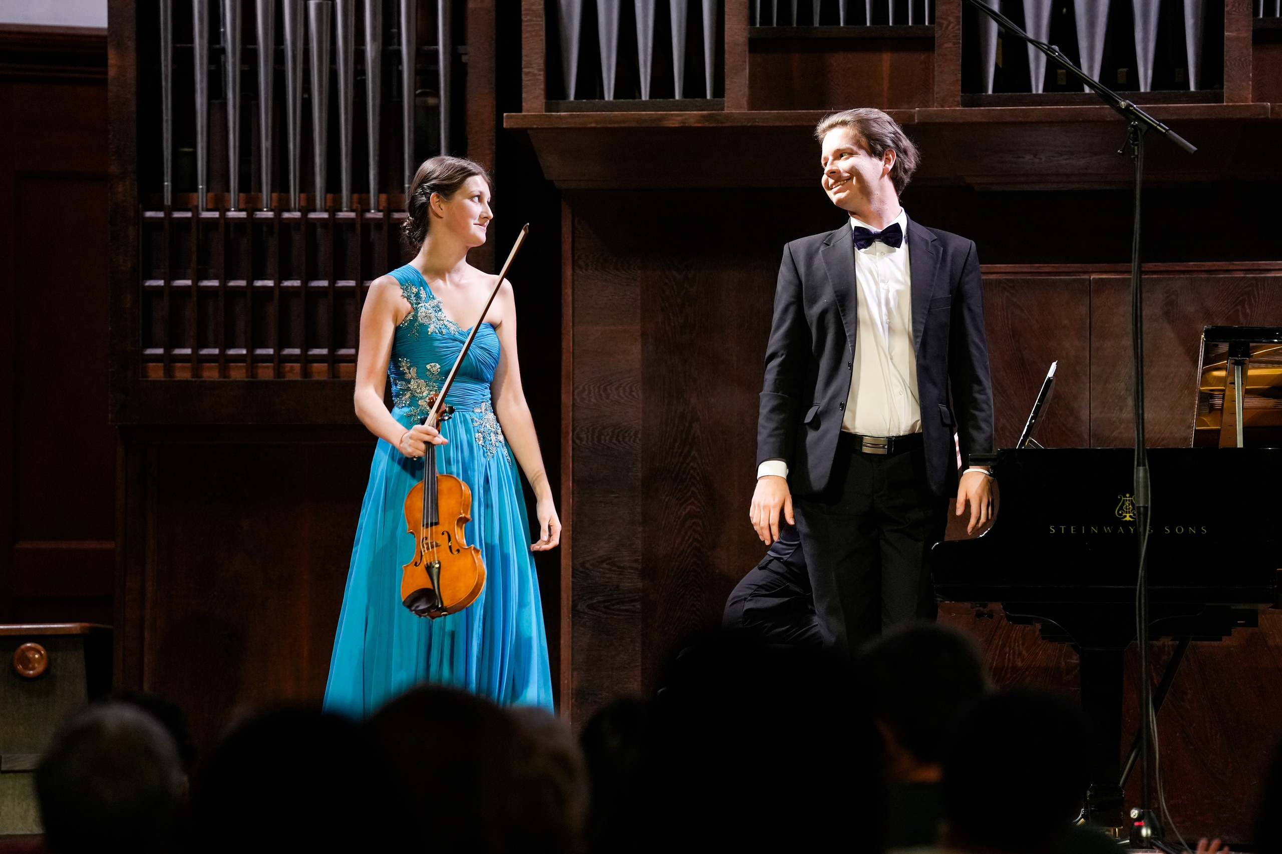 Concerts. Arseniya Sibilyova | violin