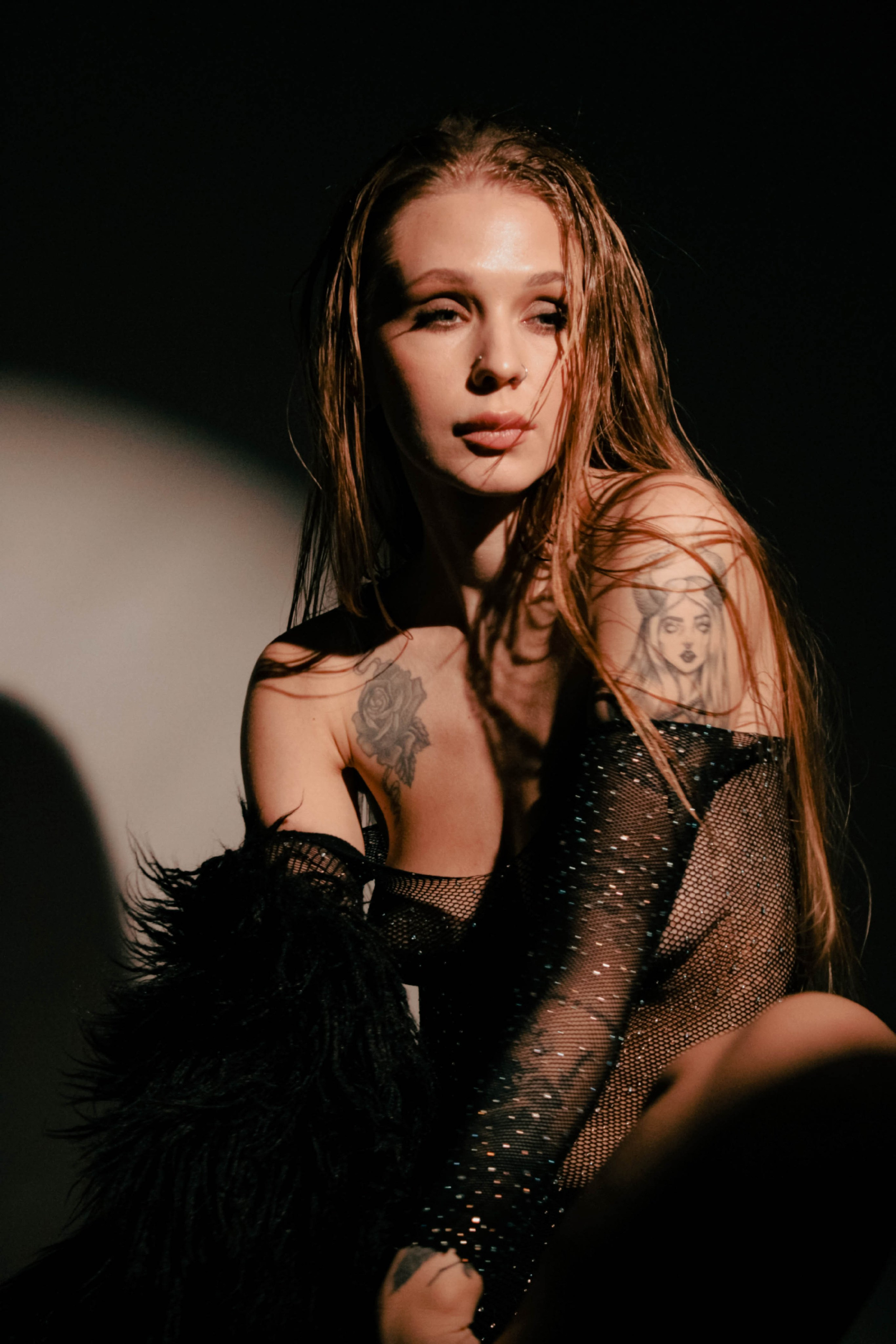 Студийная. AngeLina Filippova фотограф Норильск