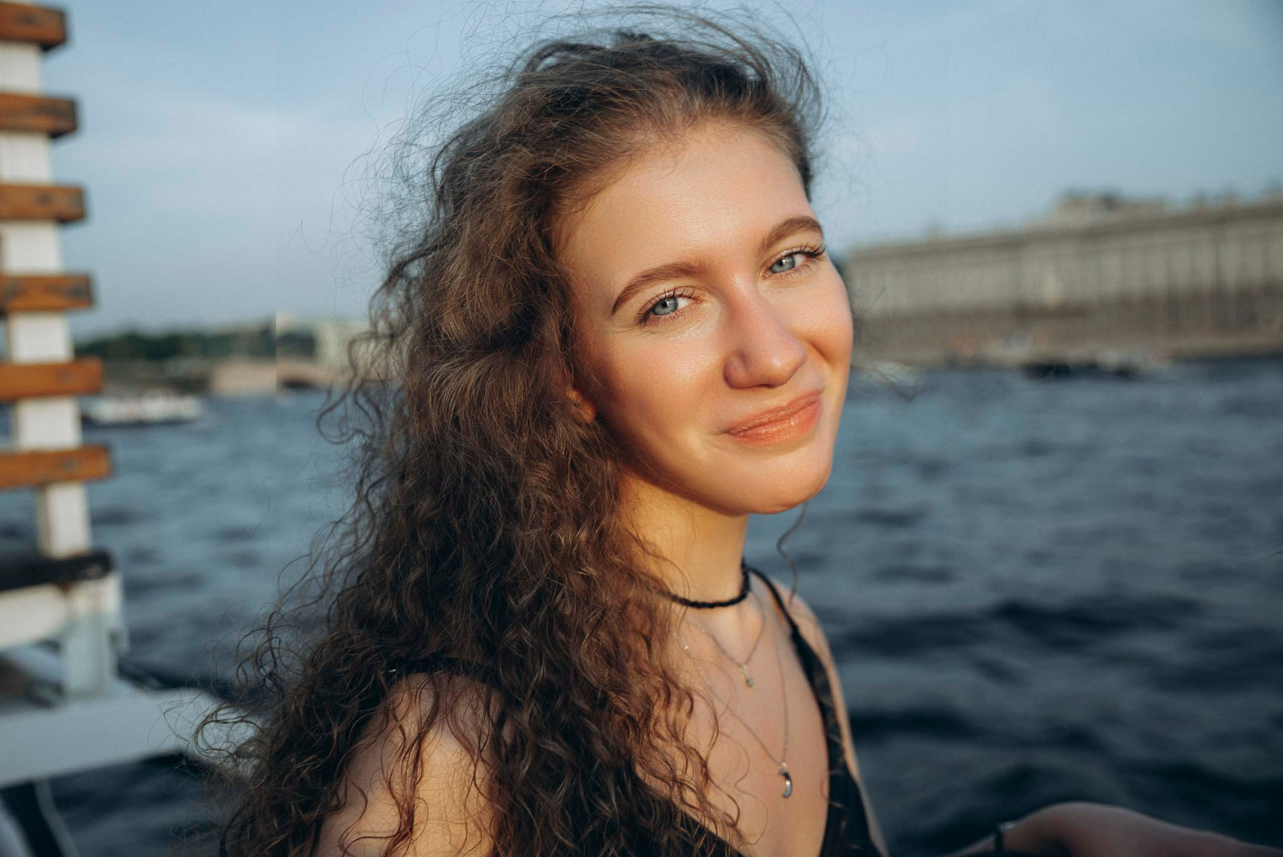 Корпоратив проходивший на кораблике. Санкт Петербург