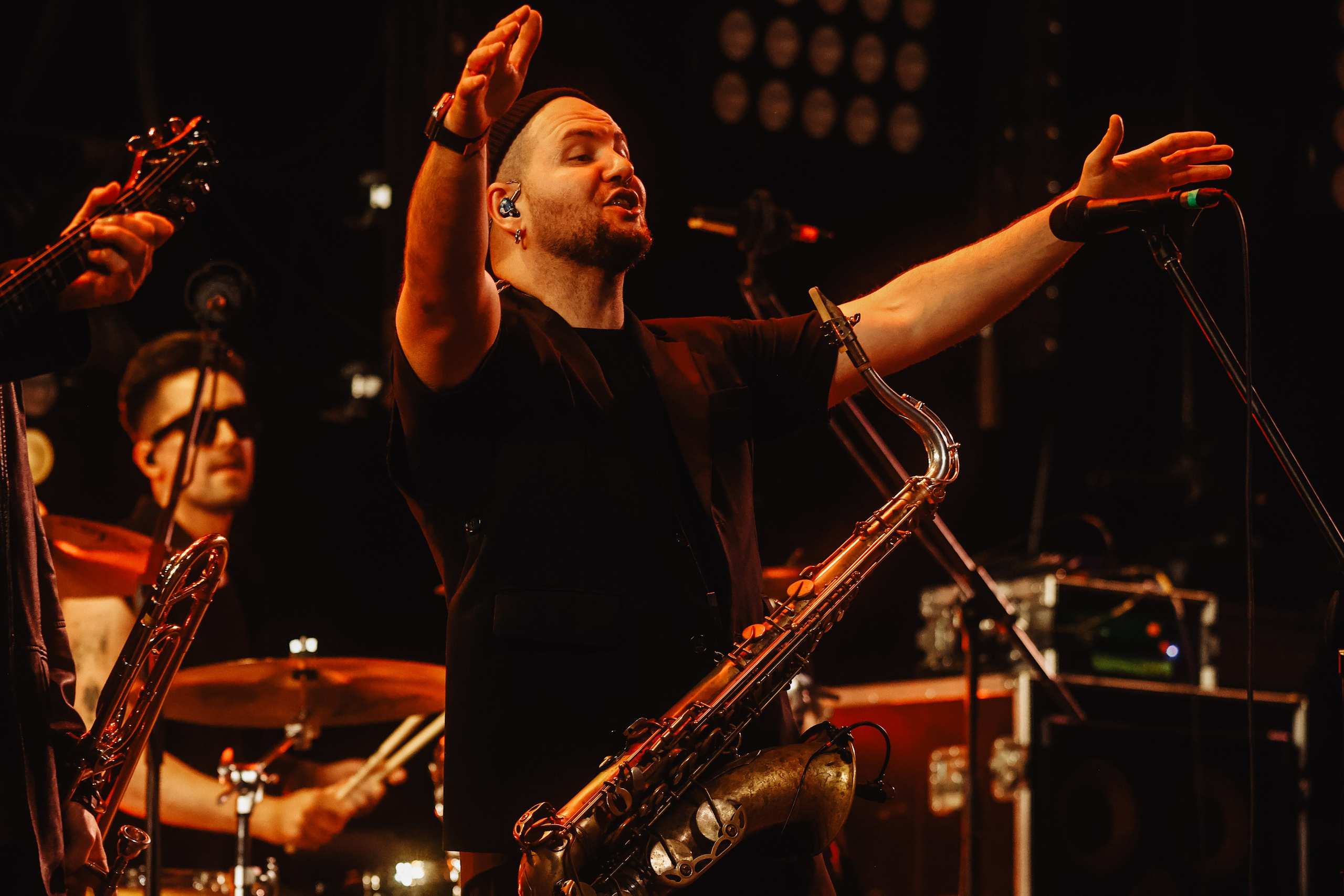 ЮБИЛЕЙНЫЙ КВАРТИРНИК У МАРГУЛИСА