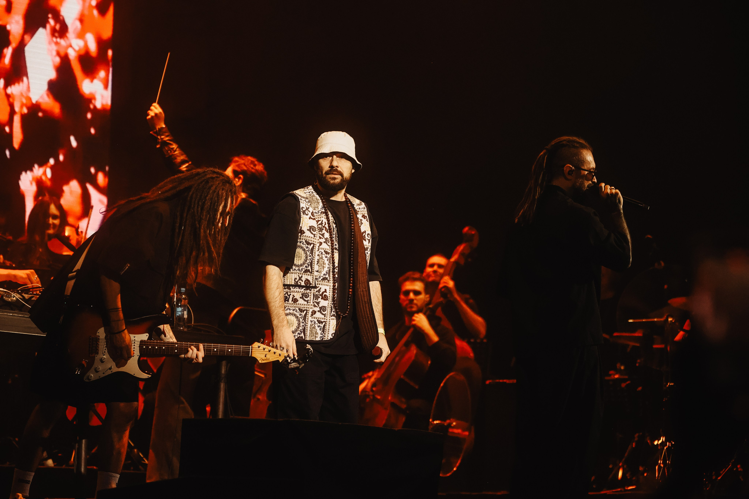 ЮБИЛЕЙНЫЙ ТУР BURITO