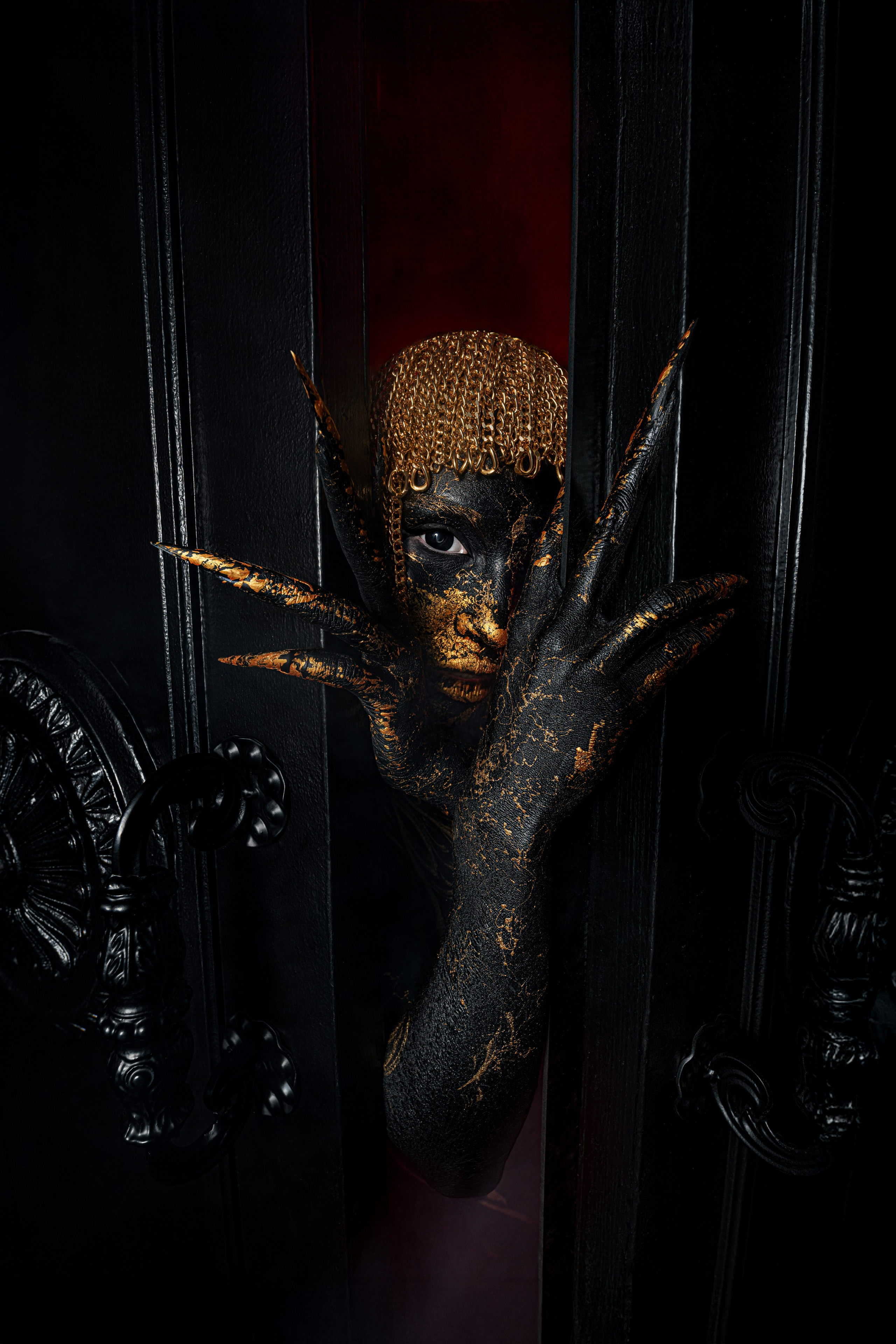 DEMON. Fashion фотограф в Москве Марина Габдулина