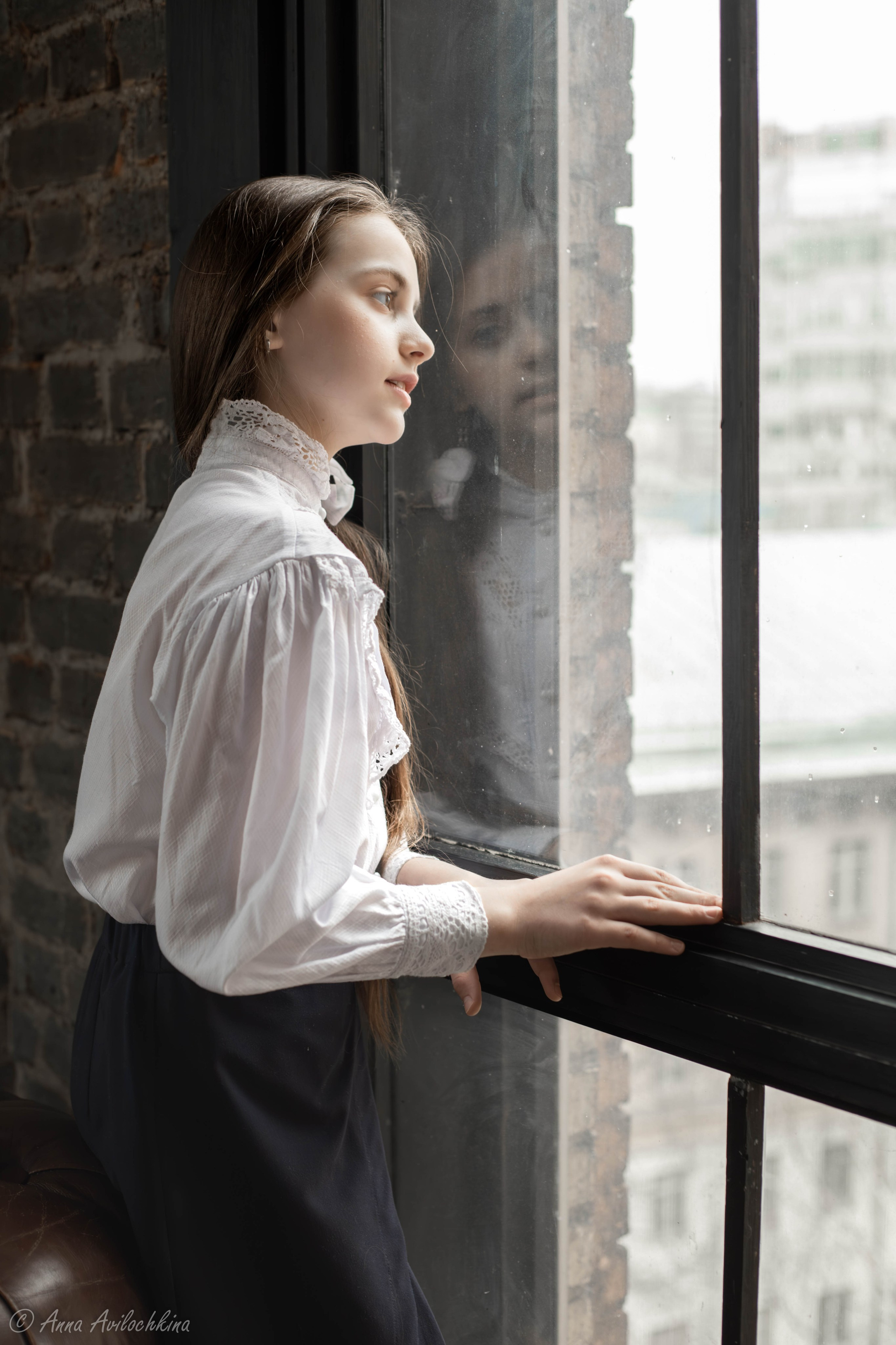 Детские фотосессии для фотоальбомов (школа, детский сад). Семейный и свадебный фотограф в Москве и Домодедово Анна Авилочкина