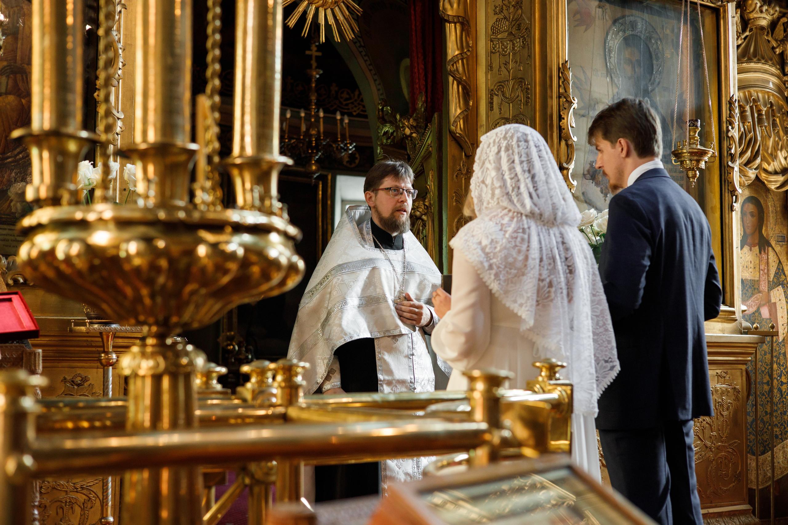 Венчание: Татьяна и Дмитрий. Свадебный и репортажный фотограф (Москва, Королев и другие)