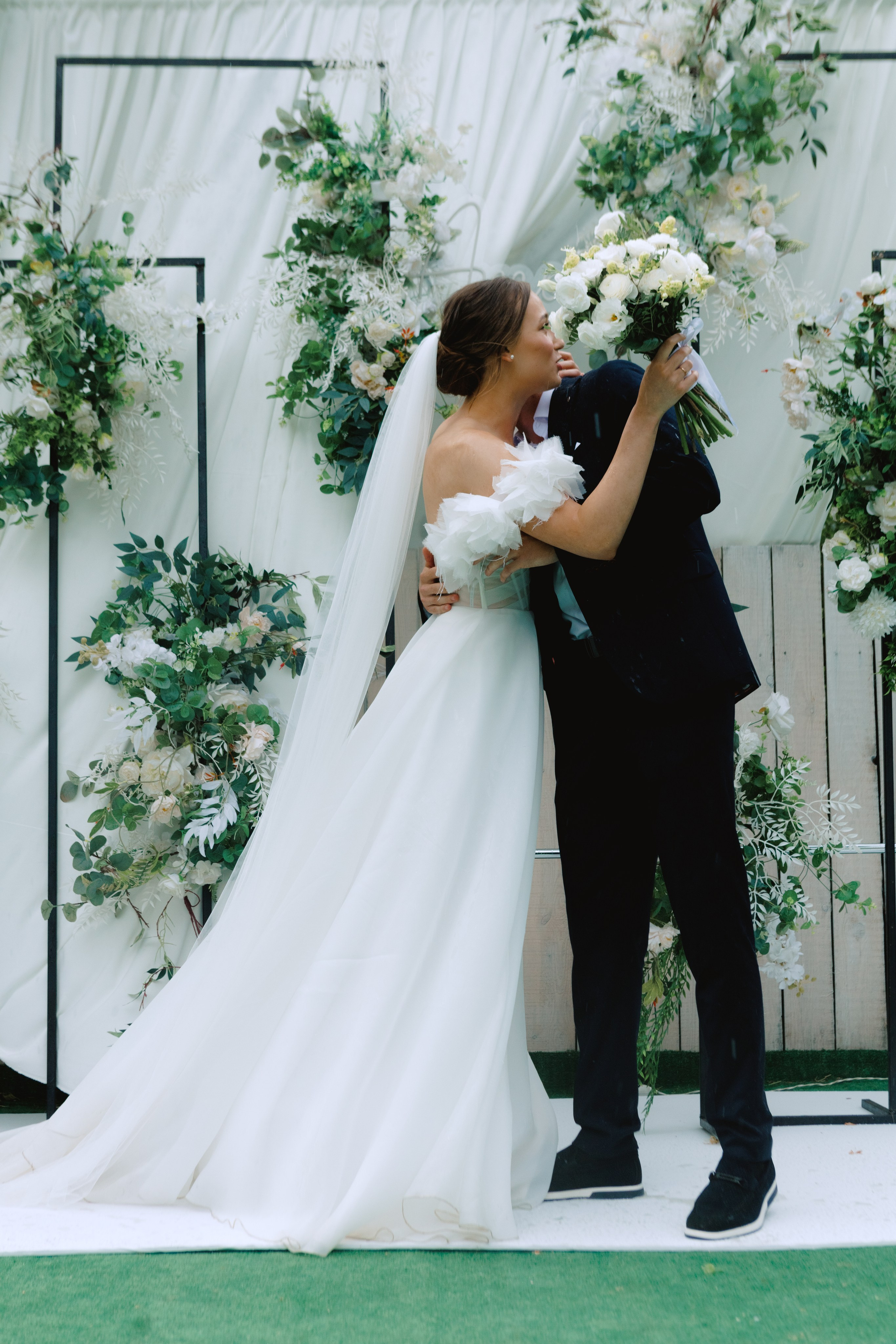 Sergey&Nastya. Свадебный фотограф в Санкт-Петербурге и Москве Андрей Чернов