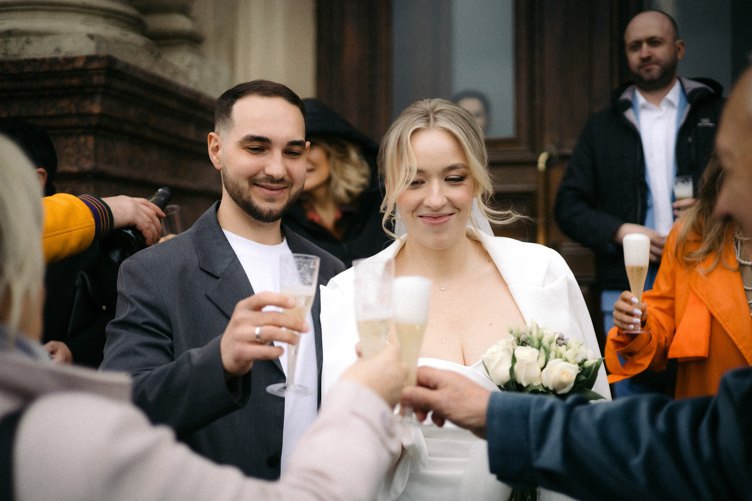 Анна и Семён