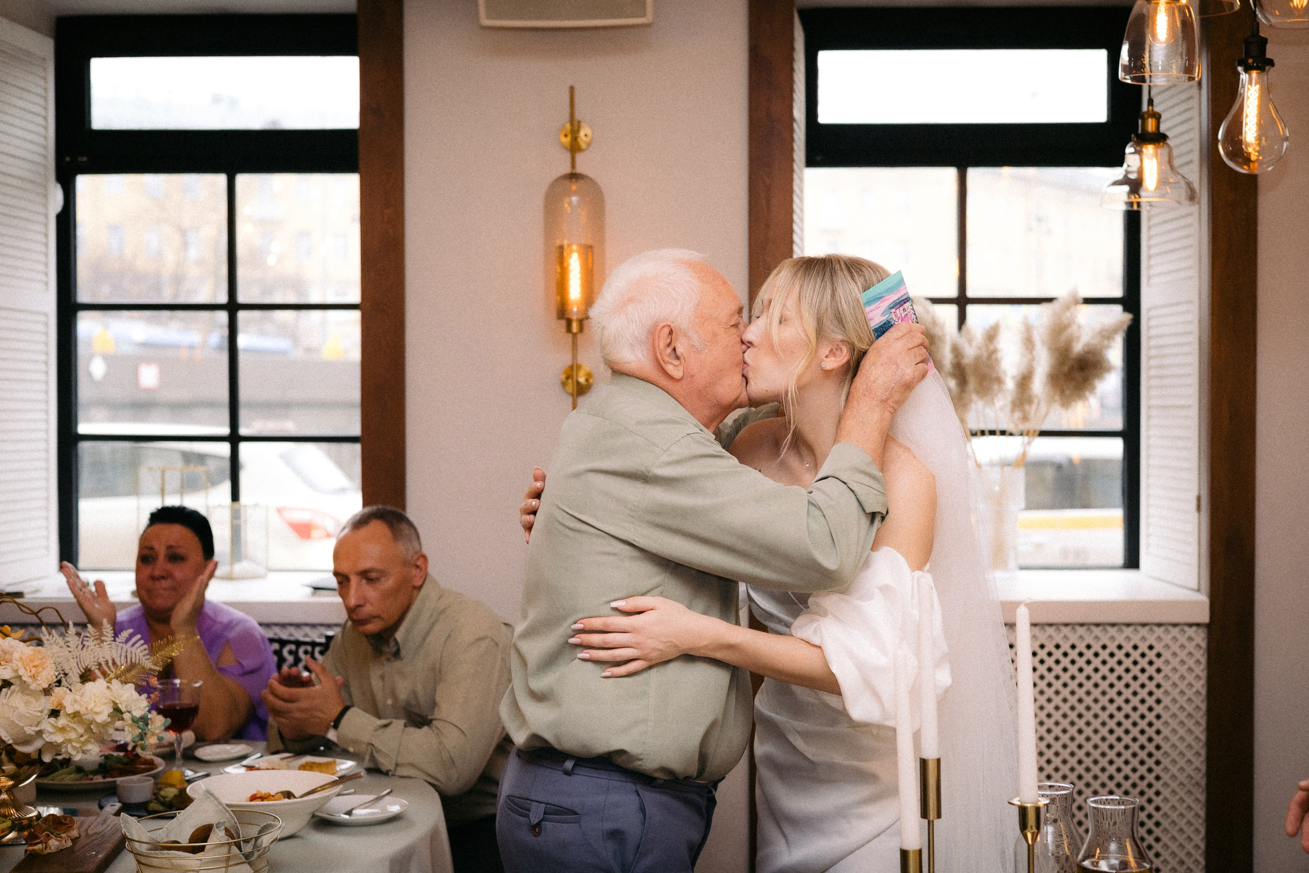 Анна и Семён