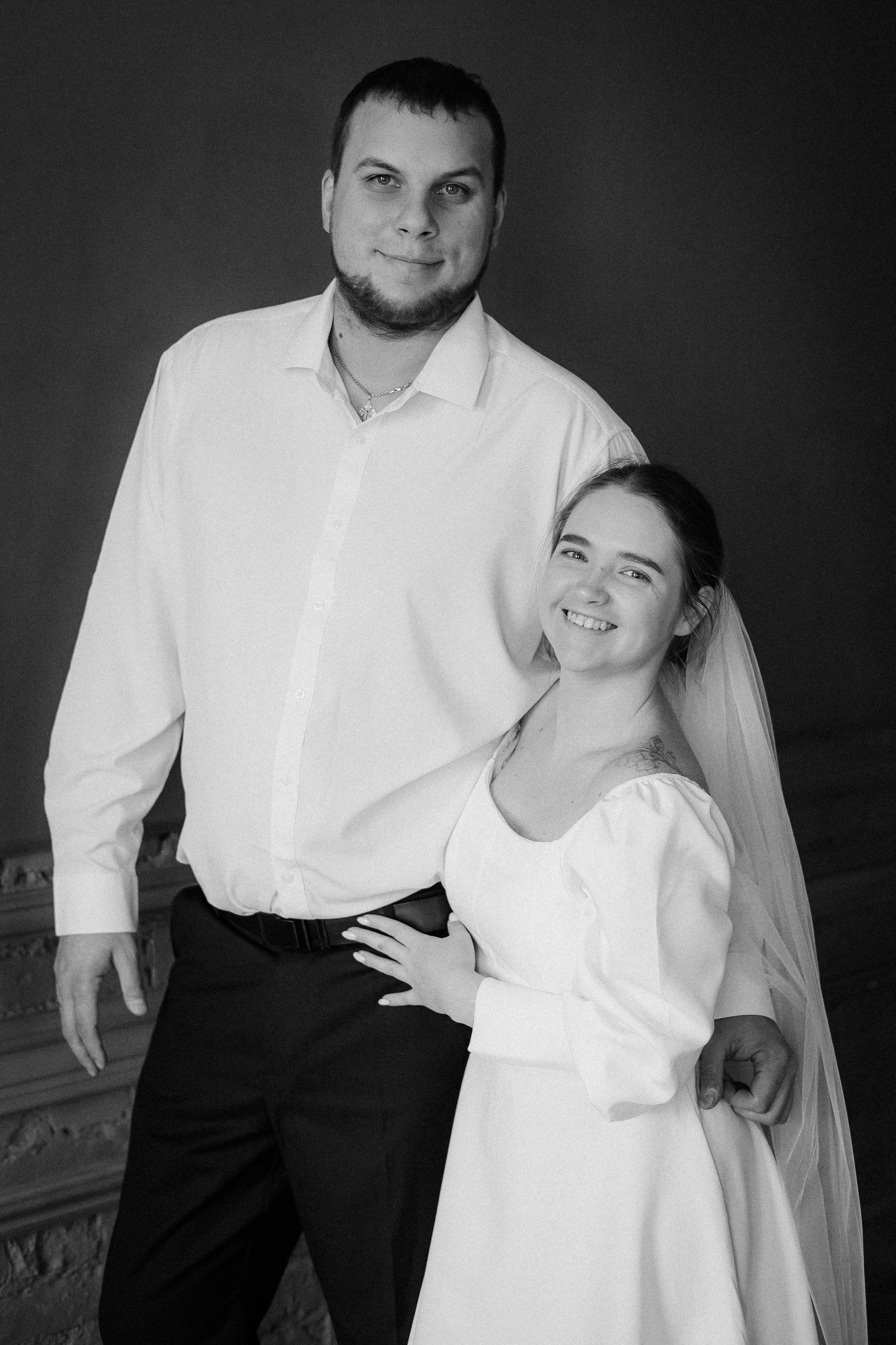 Екатерина и Александр