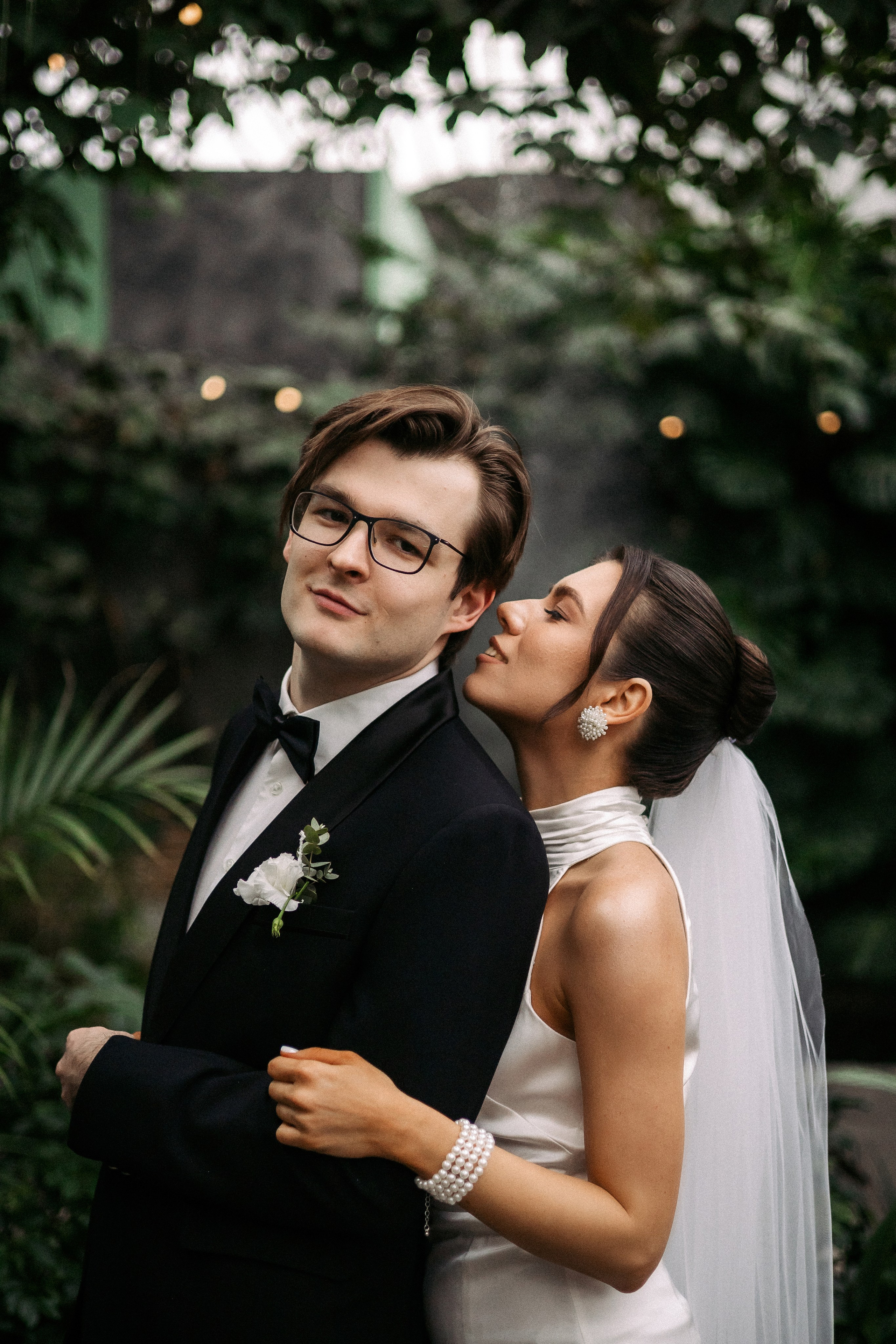 Анастасия и Евгений