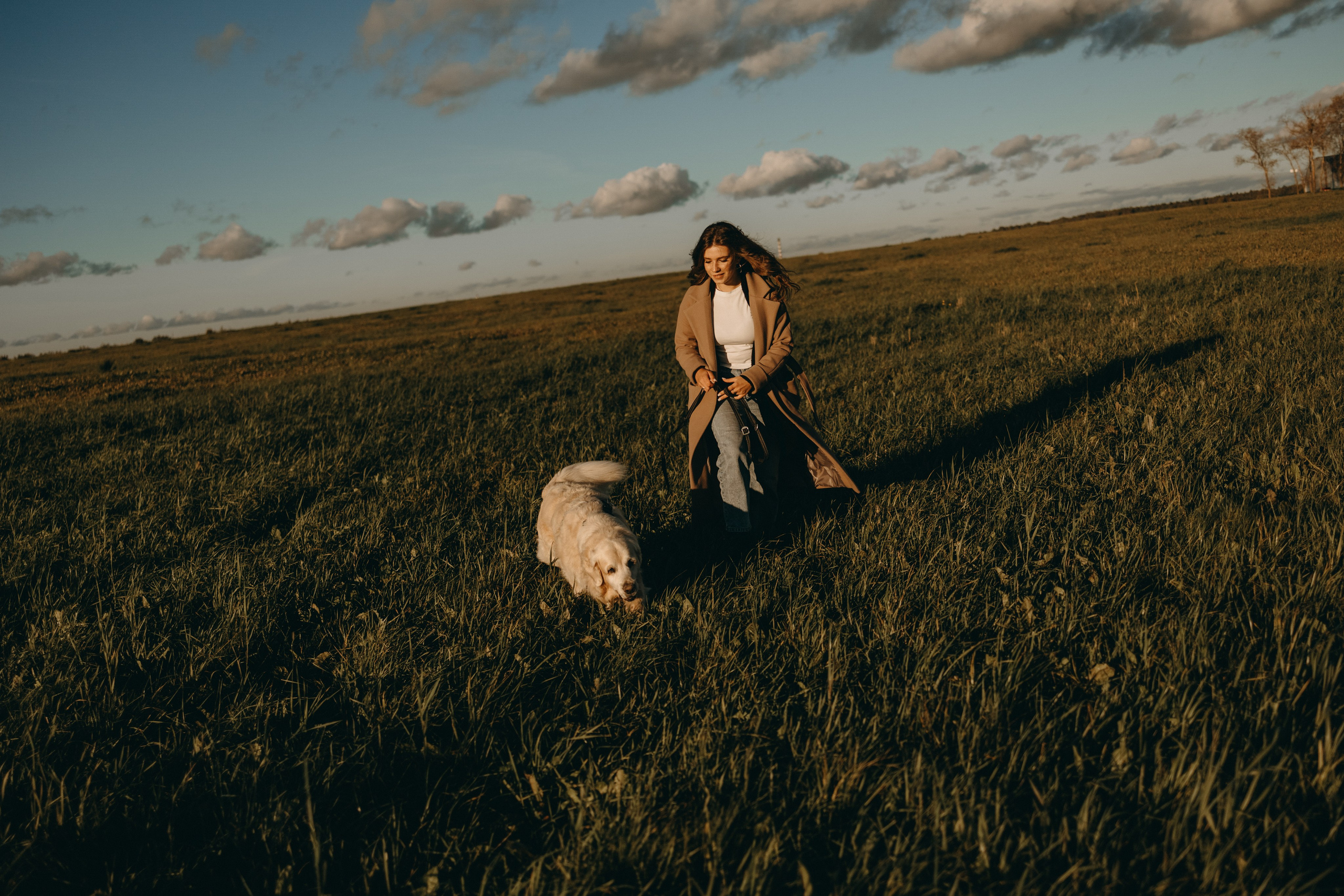 Лера и Скай. Фотограф — Анималист | Санкт-Петербург