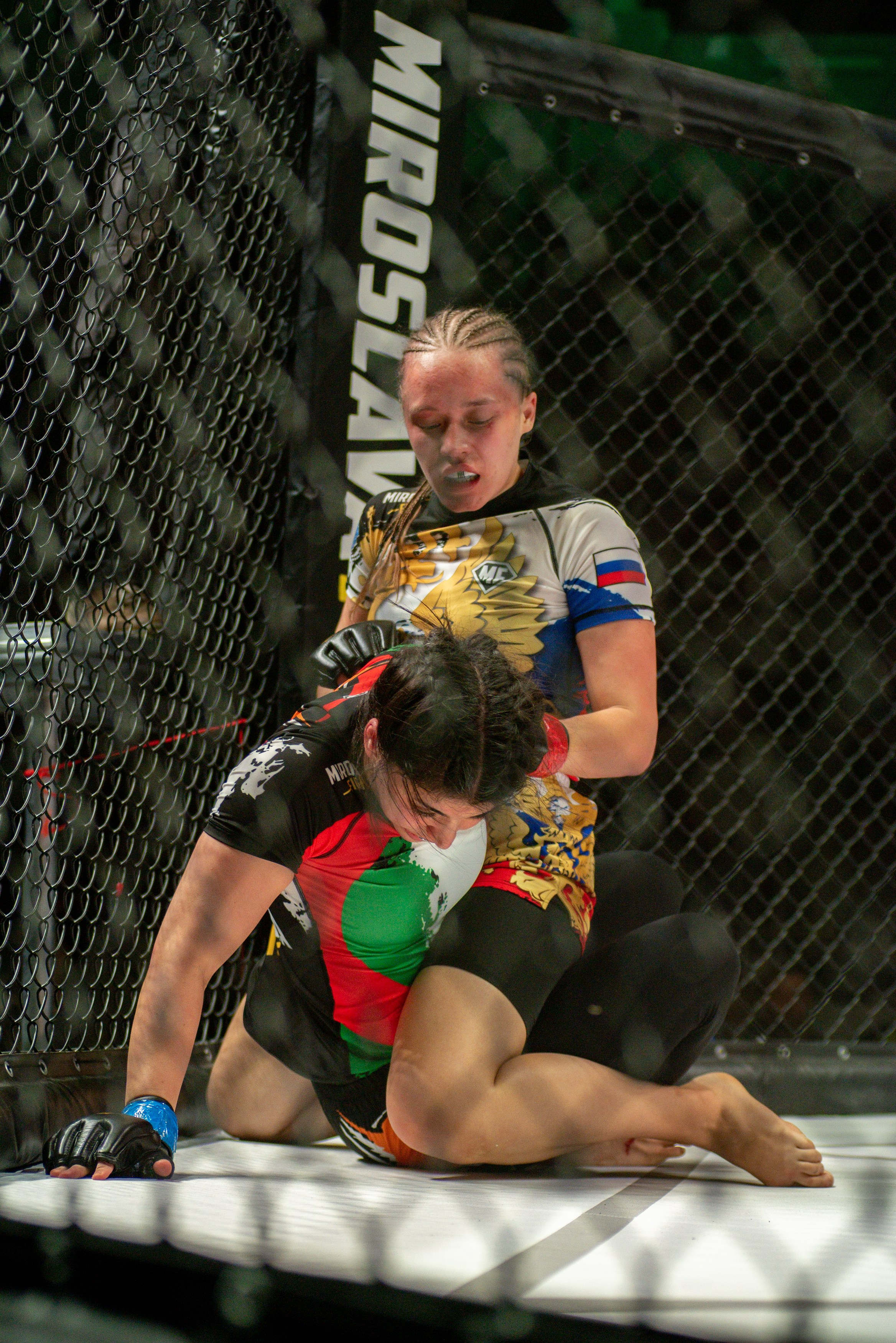 Miroslava Fight