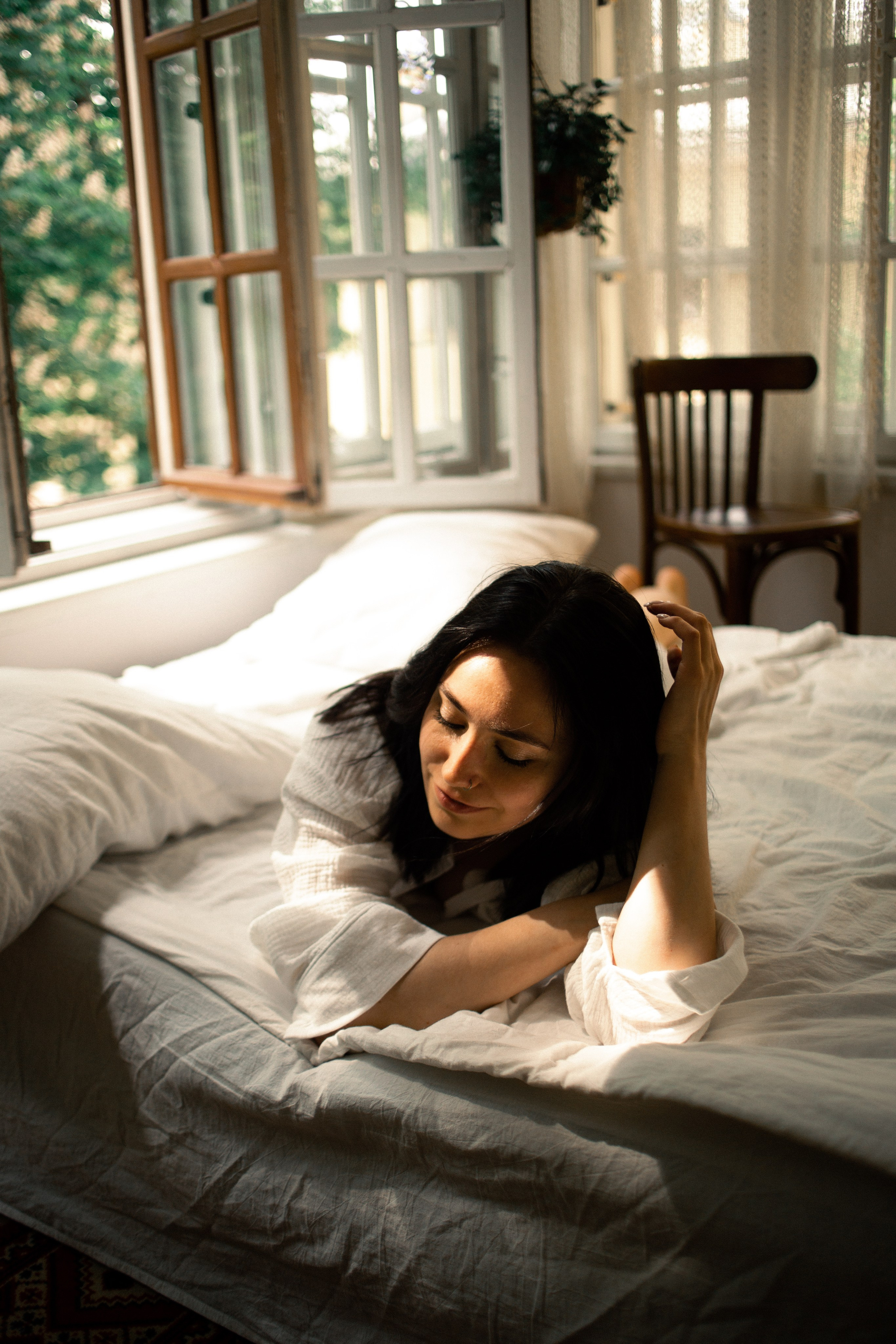 Олеся. Фотограф Блинова Арина | Санк-Петербург