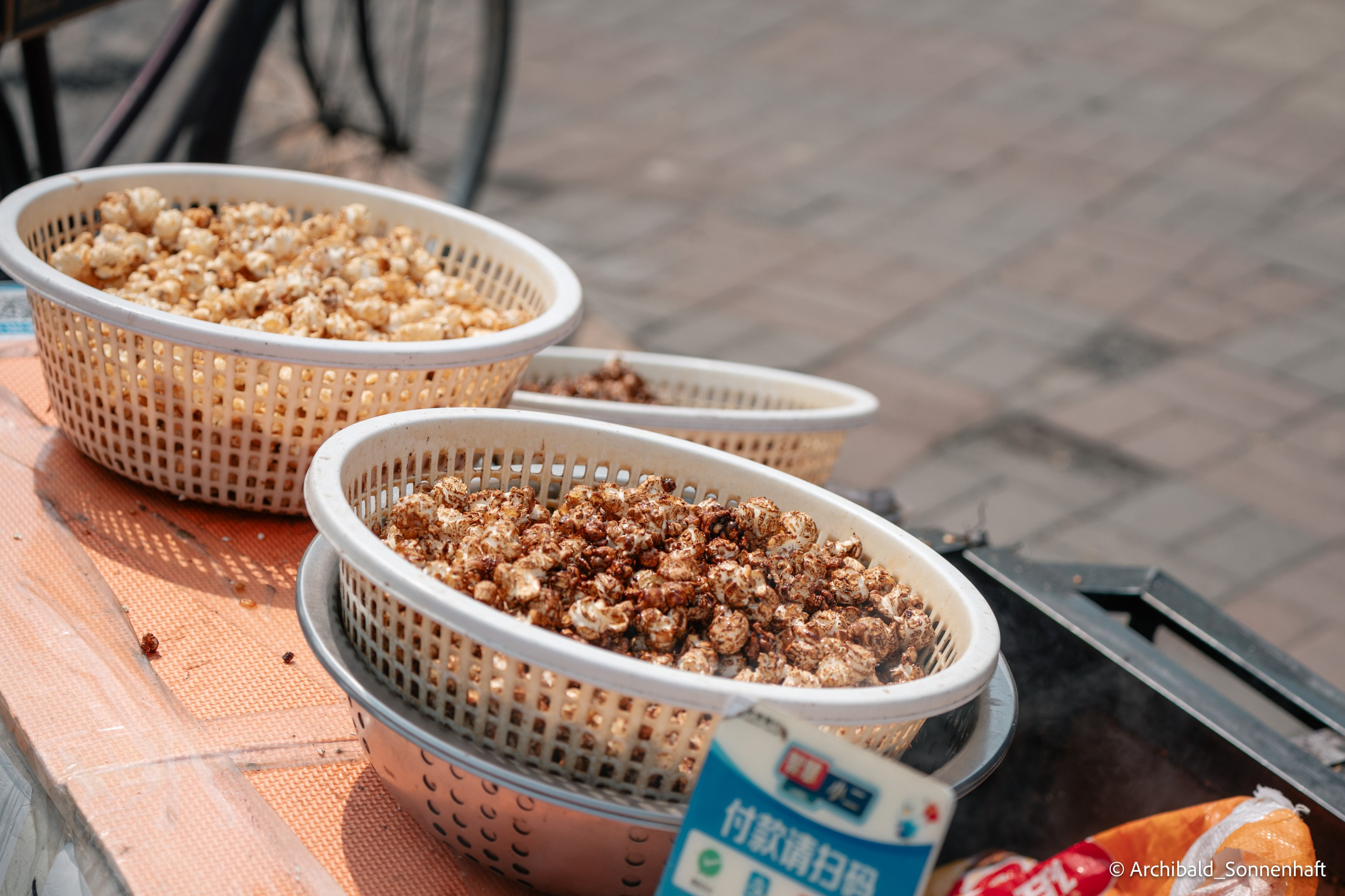 TJU blooming fest. Photographer in Guangzhou, China. Archibald Sonnenhaft