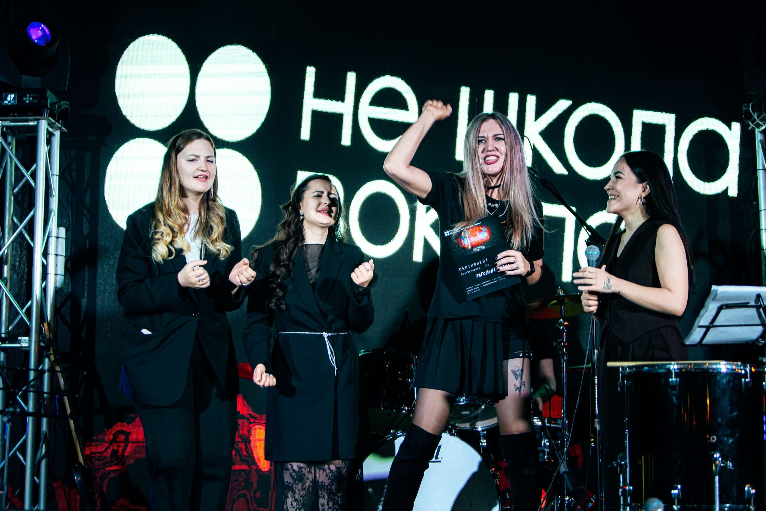 08.12 Не школа вокала. Команда специалистов в мире фотографии и видео. Детский фотограф, семейный фотограф