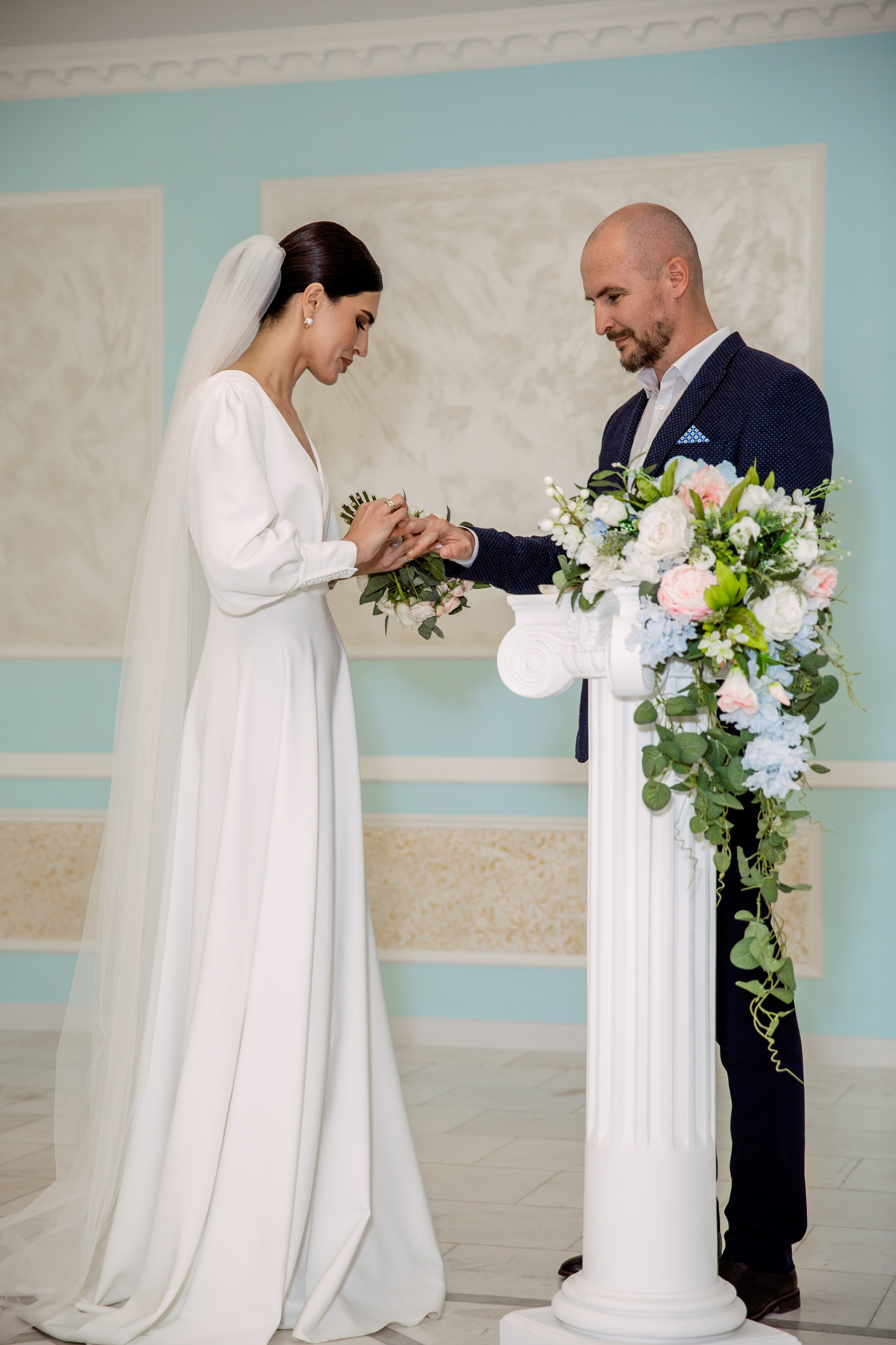 Дмитрий и Оксана. Свадебный фотограф в Краснодаре и крае Анна Романова