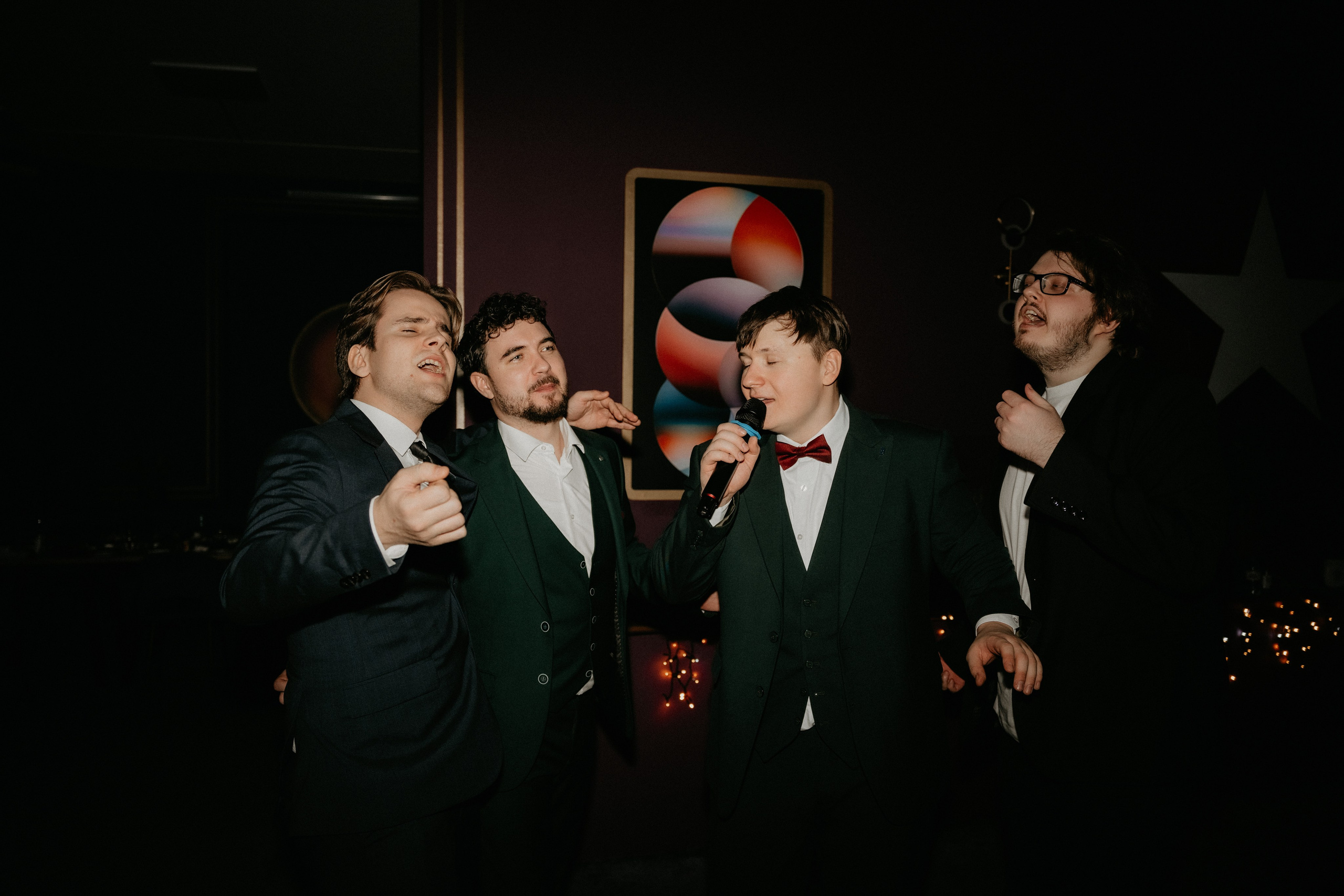 День рождения Денис. Концептуальный фотограф Шлыкова Ольга