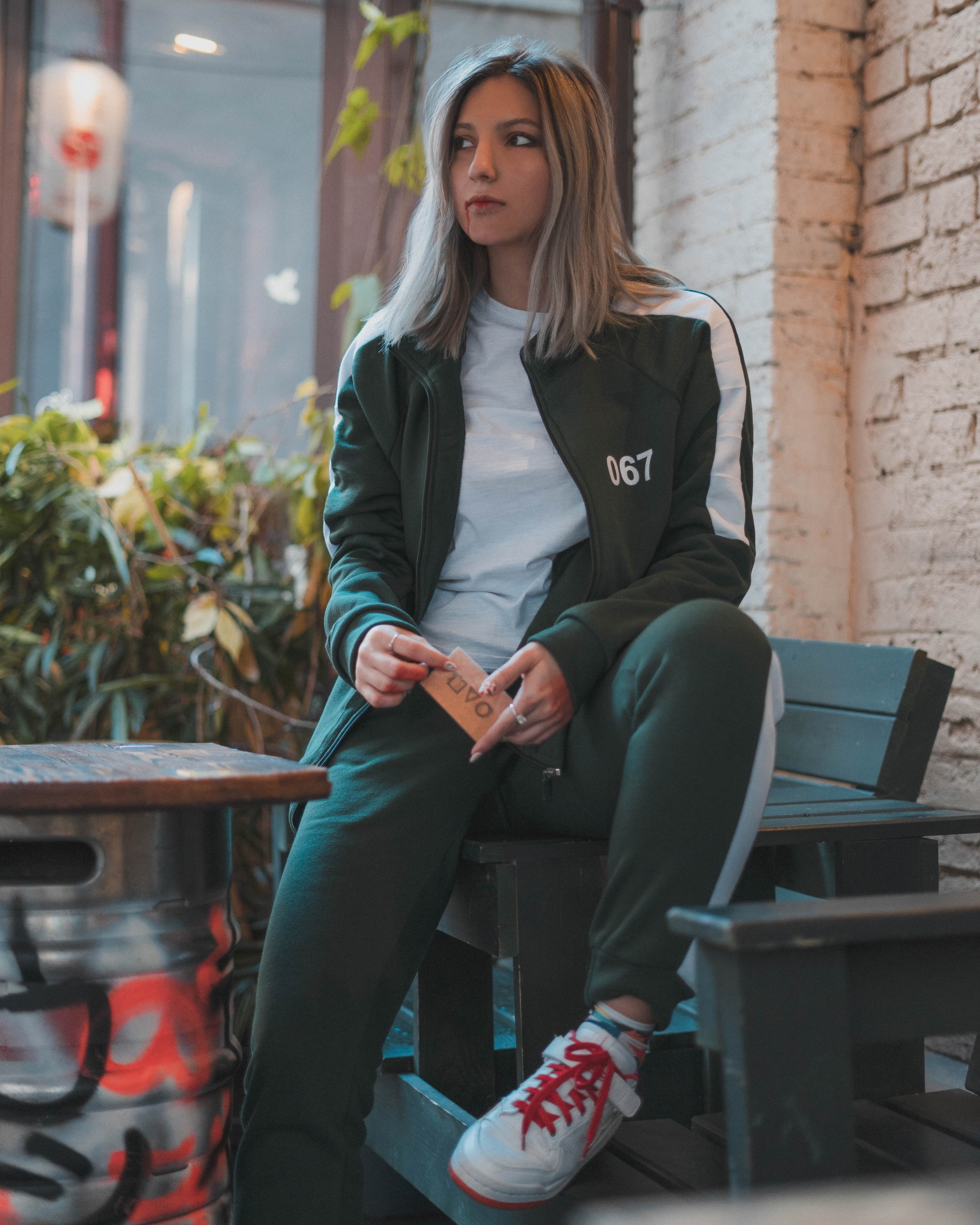 Игра кальмара. Концептуальный фотограф Шлыкова Ольга