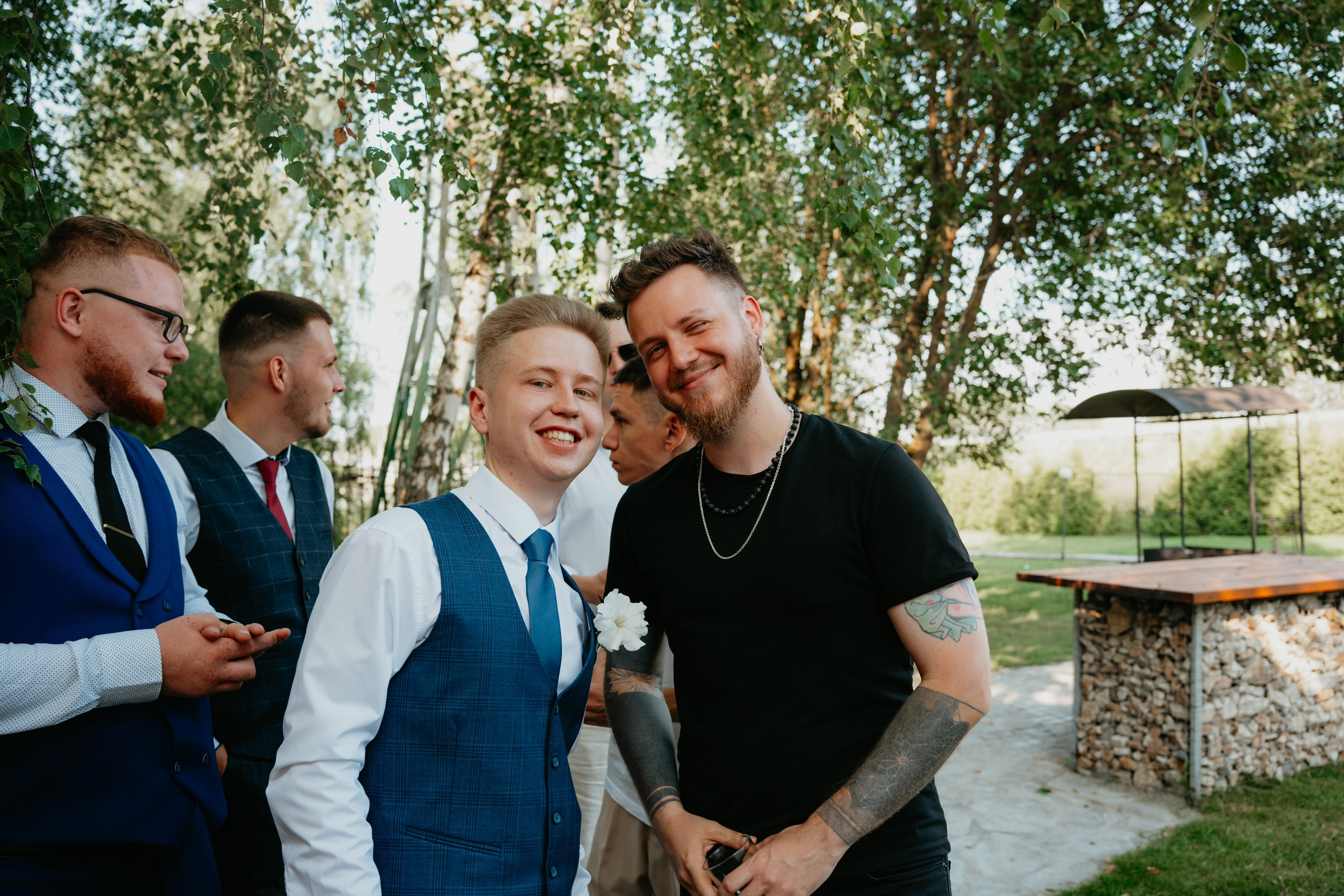 Иван и Евгения. Концептуальный фотограф Шлыкова Ольга