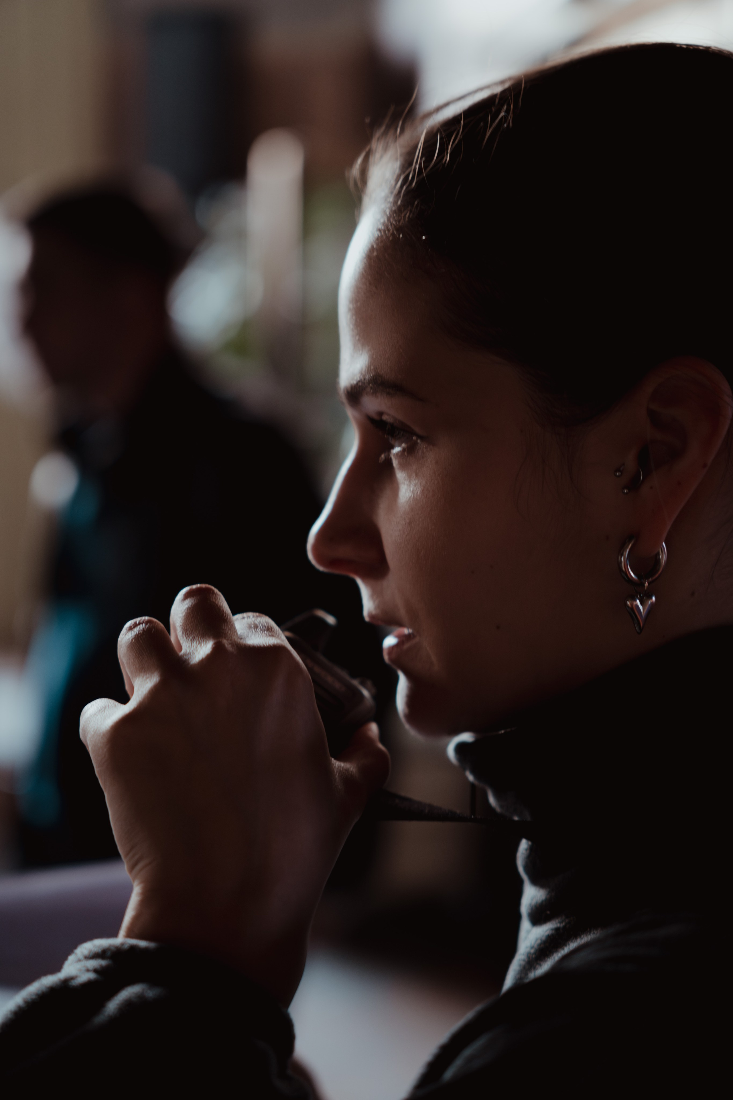 Кино. Концептуальный фотограф Шлыкова Ольга