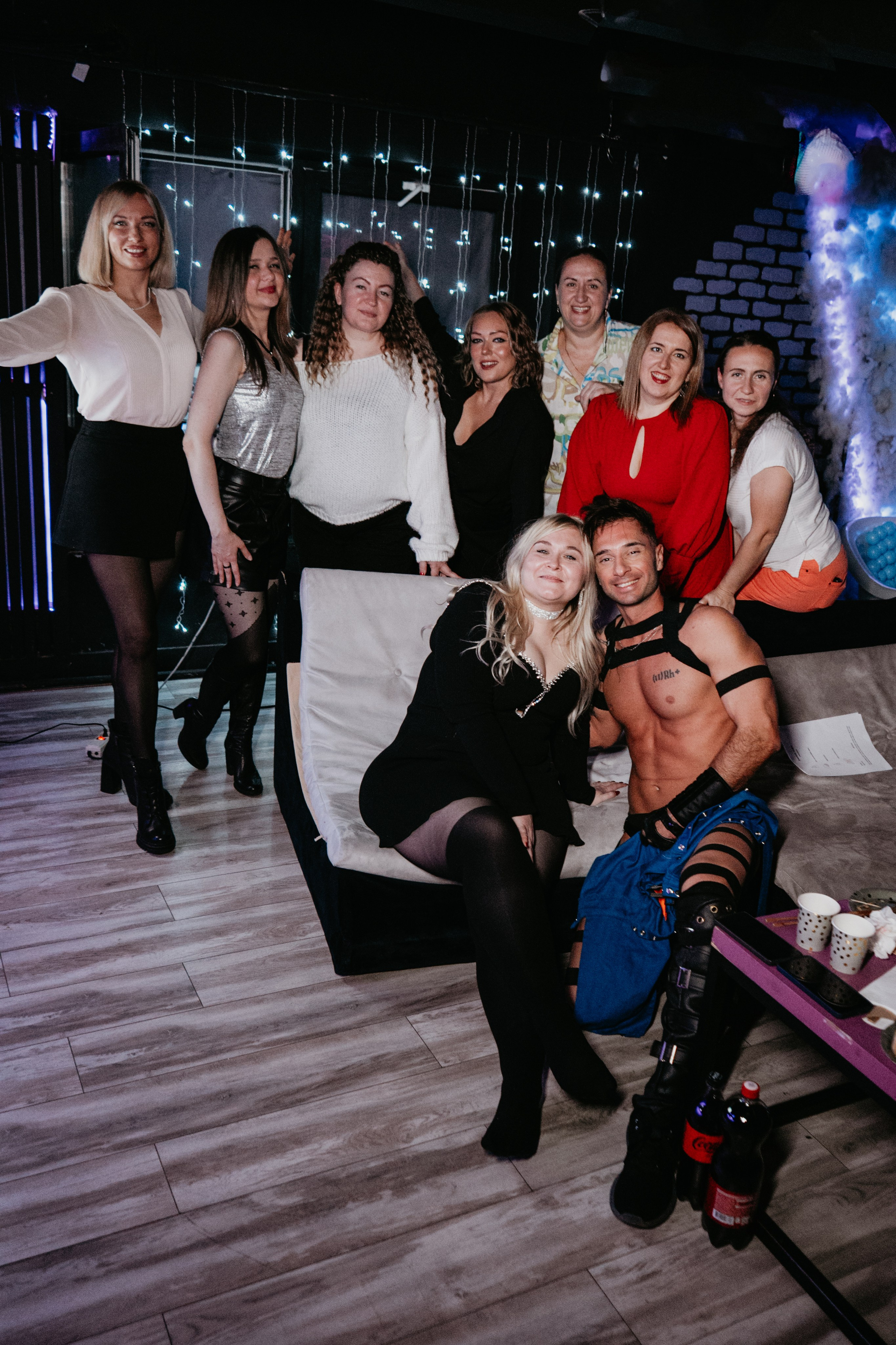 Девичник. Концептуальный фотограф Шлыкова Ольга