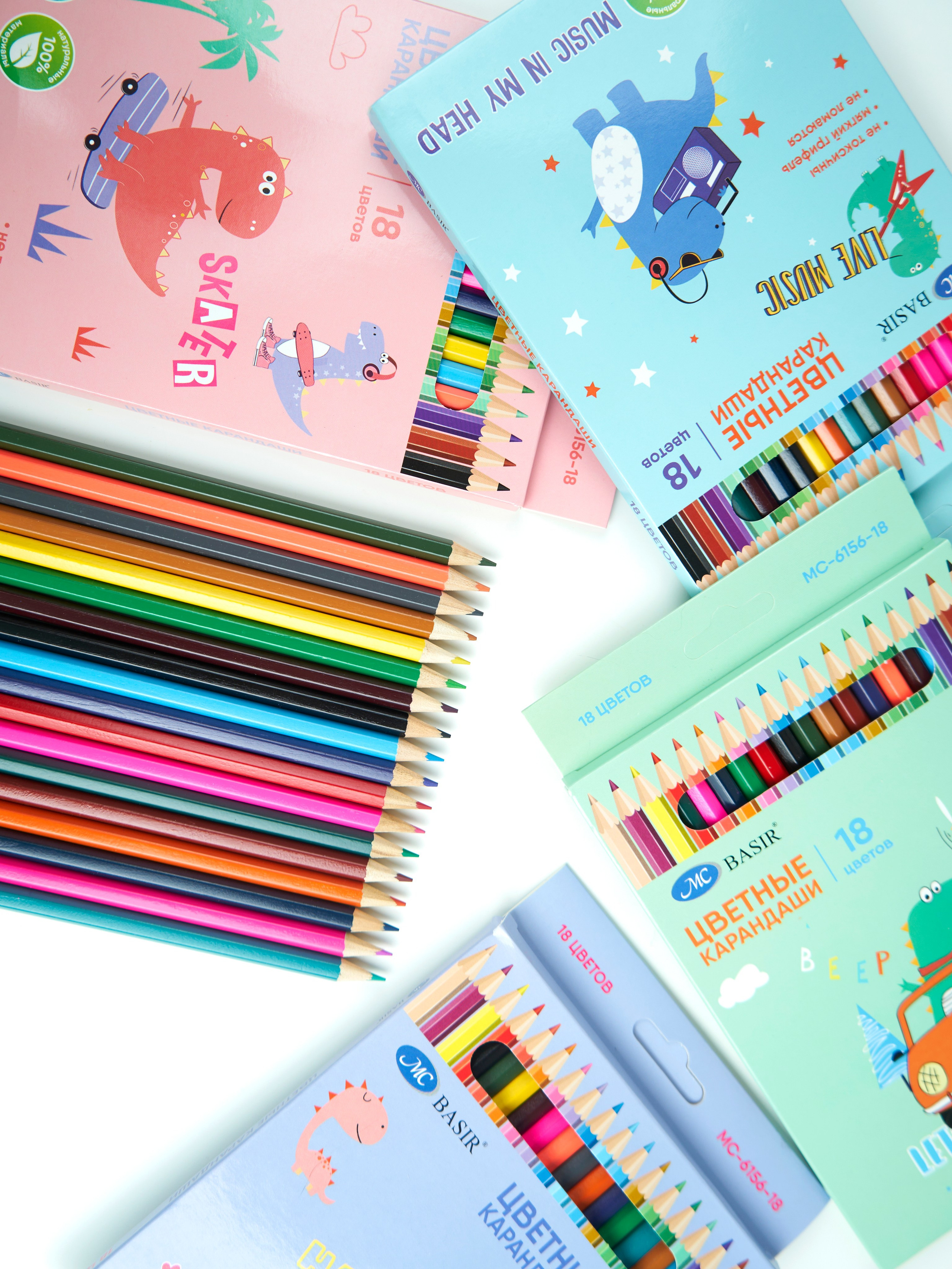 Канцелярия. Концептуальный фотограф Шлыкова Ольга