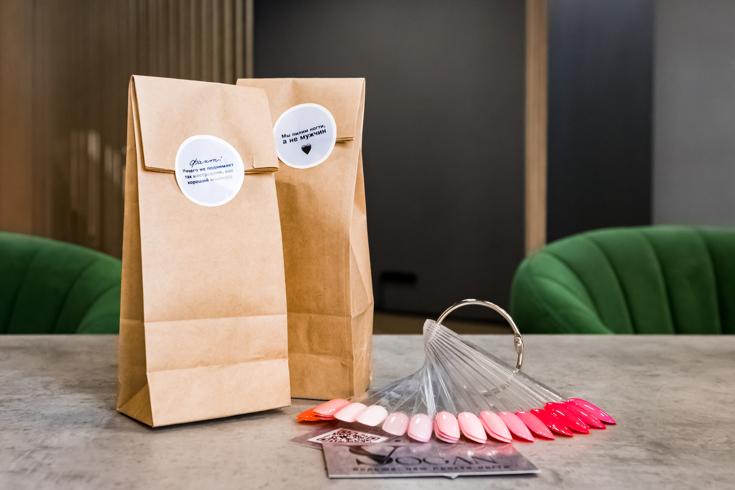 Ногтевая студия Svogan в Люберцах. Интерьеры, Контент, Портреты | Фотограф в Москве Дани Терно