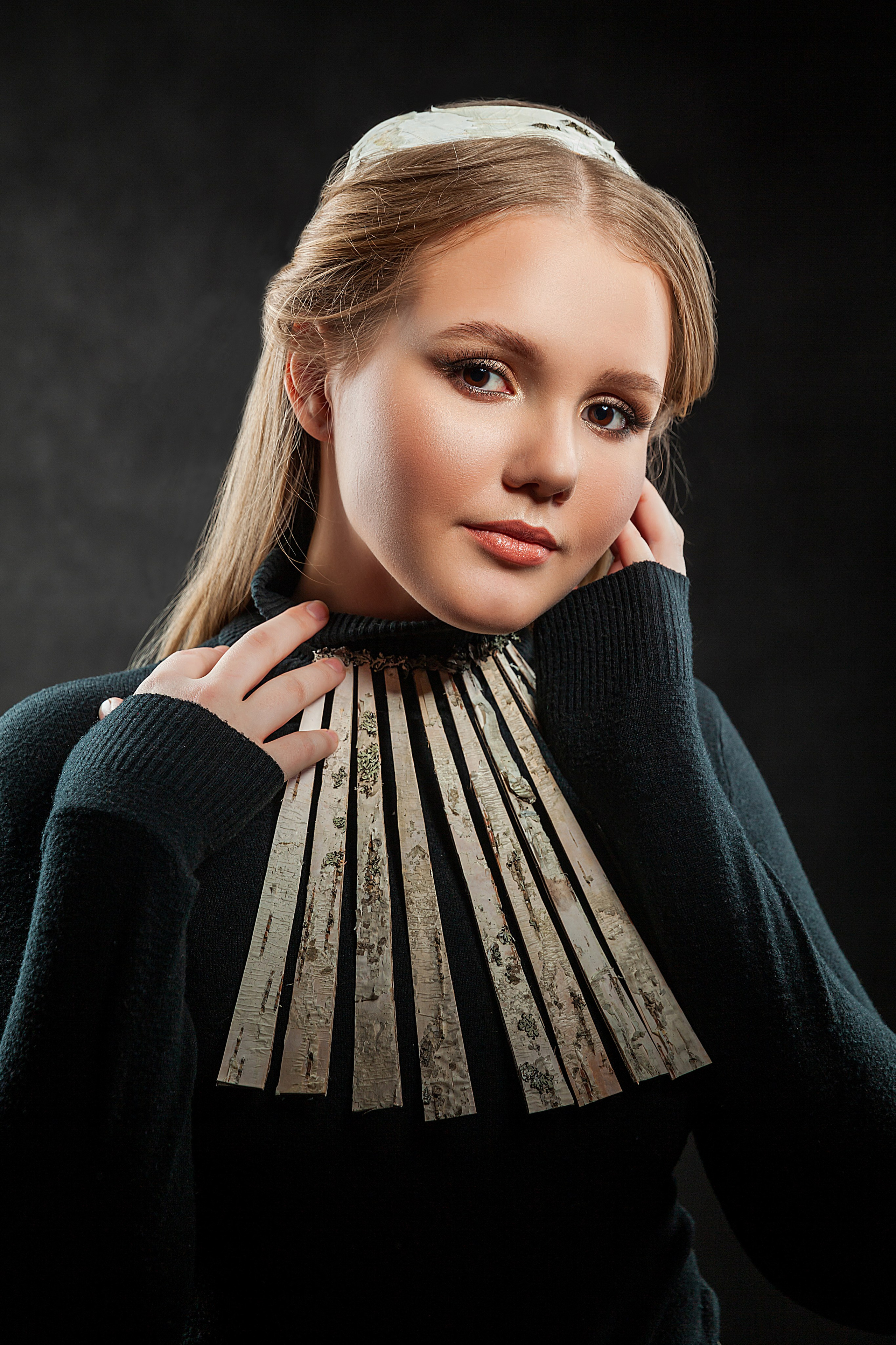 «Северные мастера». Портреты для выставки. Фотограф Ирина Бобрешова. Коряжма