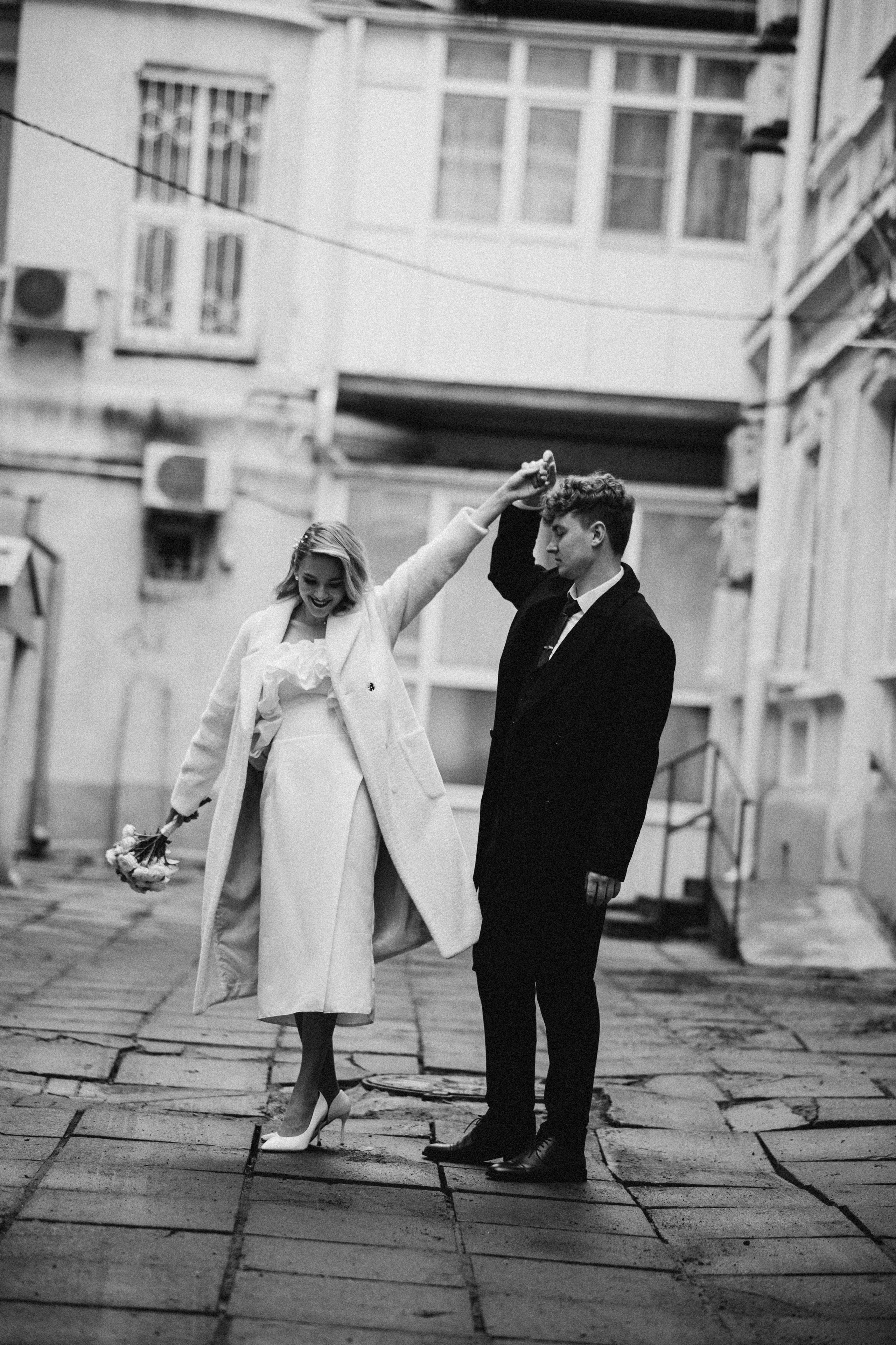 Настя и Саша. Даша Царёва, фотограф