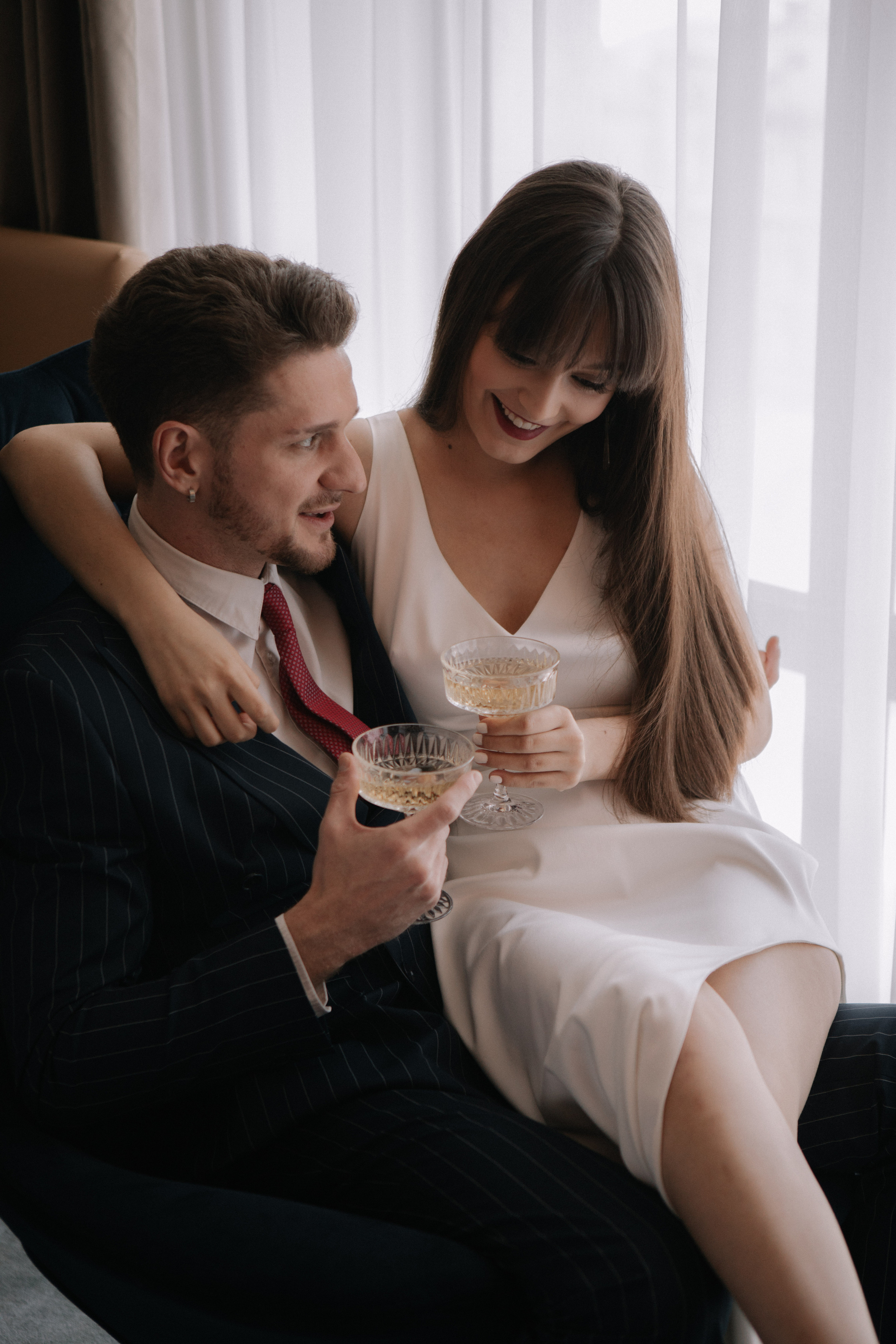 Настя и Гео. Отель Movenpick. Свадебный и портретный фотограф в Москве Анастасия Масюк