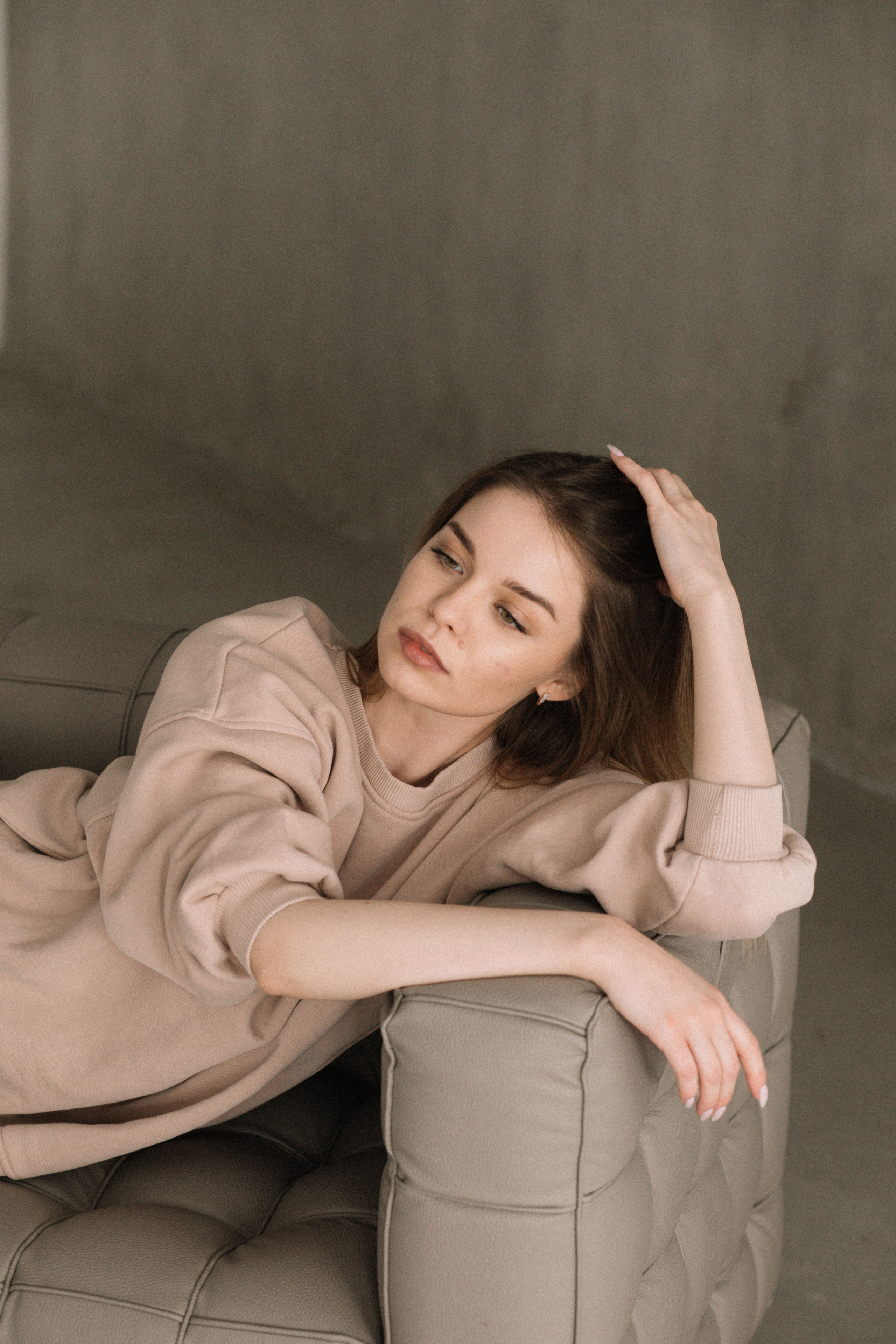 Катя. Свадебный и портретный фотограф в Москве Анастасия Масюк