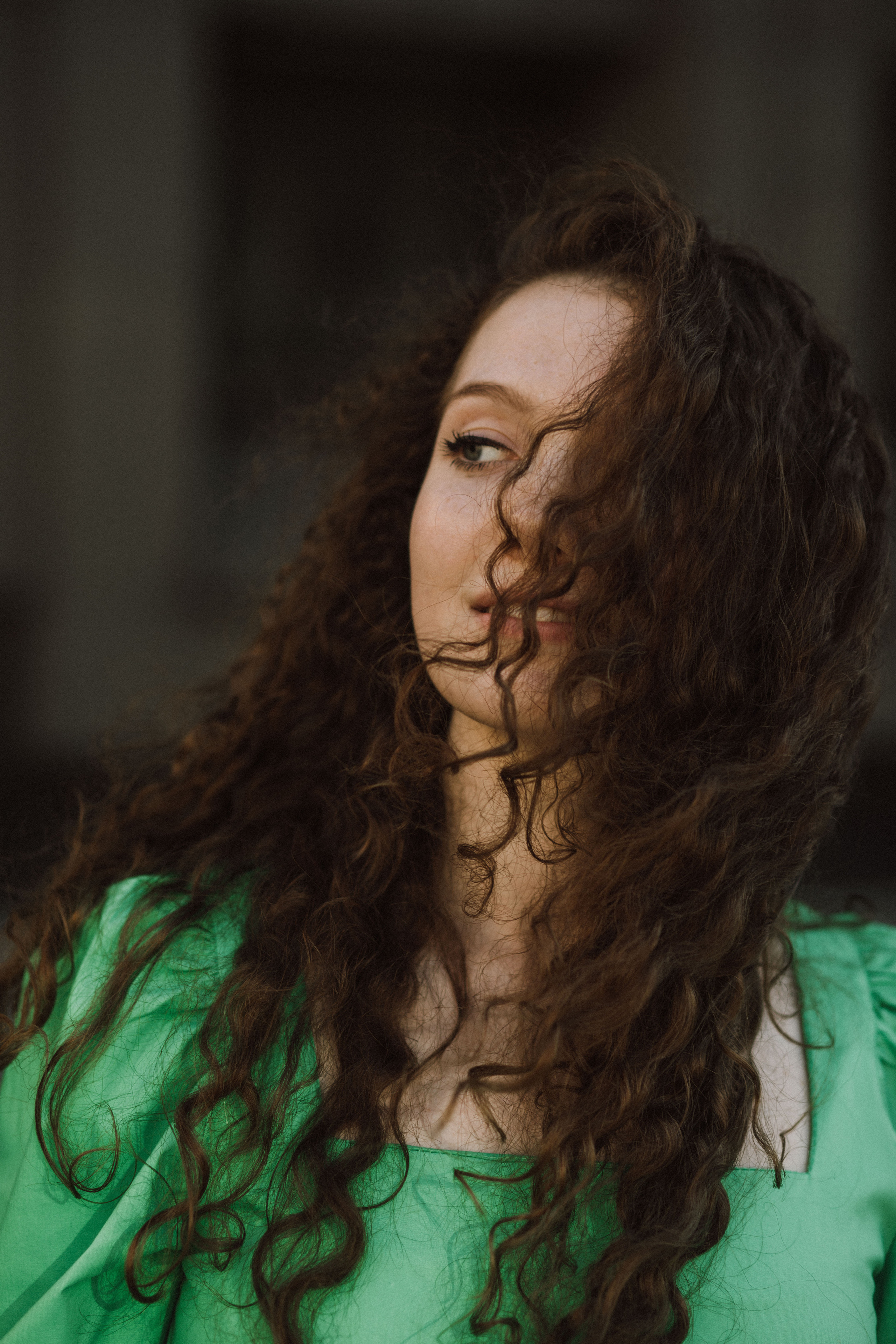 Аня. Свадебный и портретный фотограф в Москве Анастасия Масюк