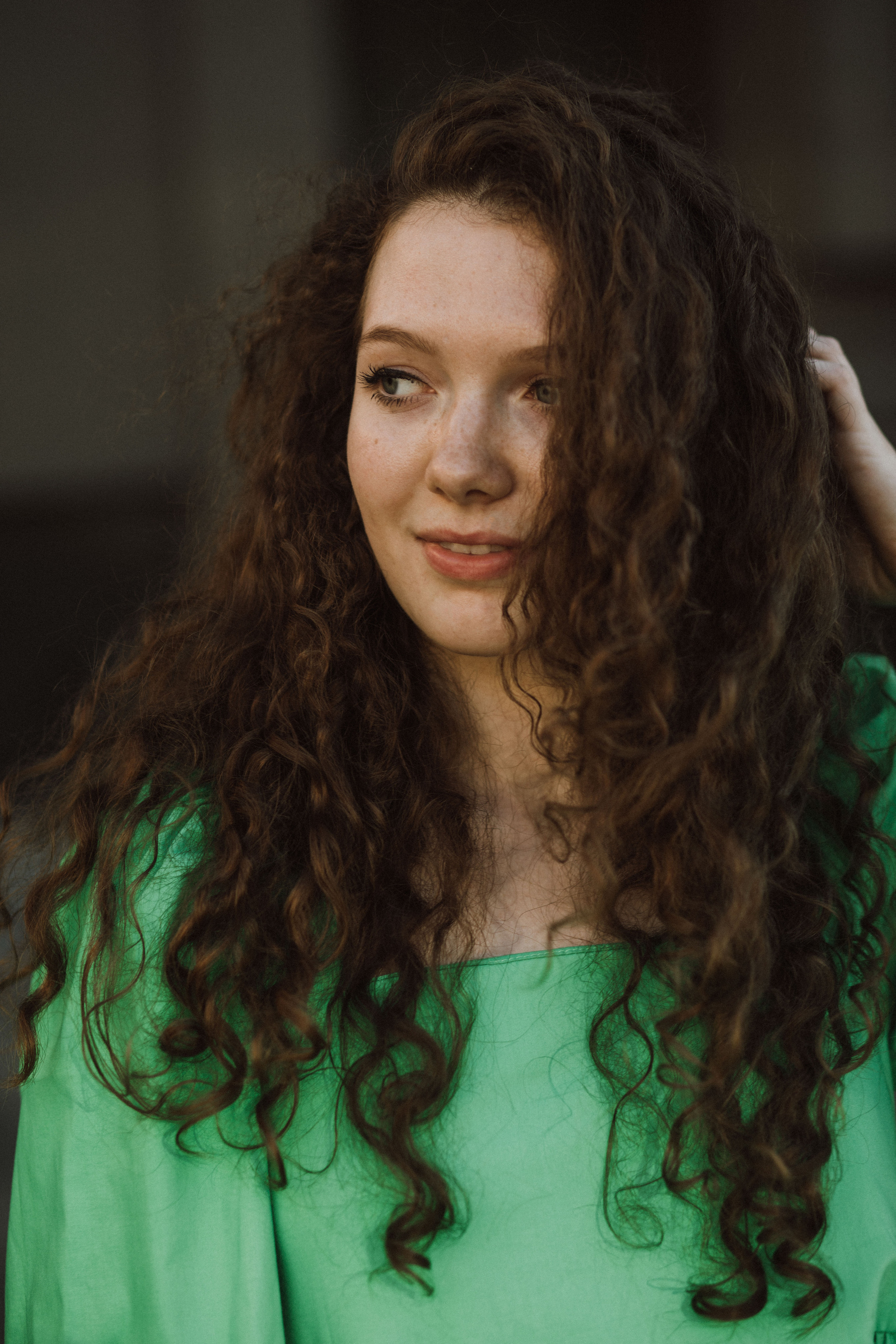 Аня. Свадебный и портретный фотограф в Москве Анастасия Масюк