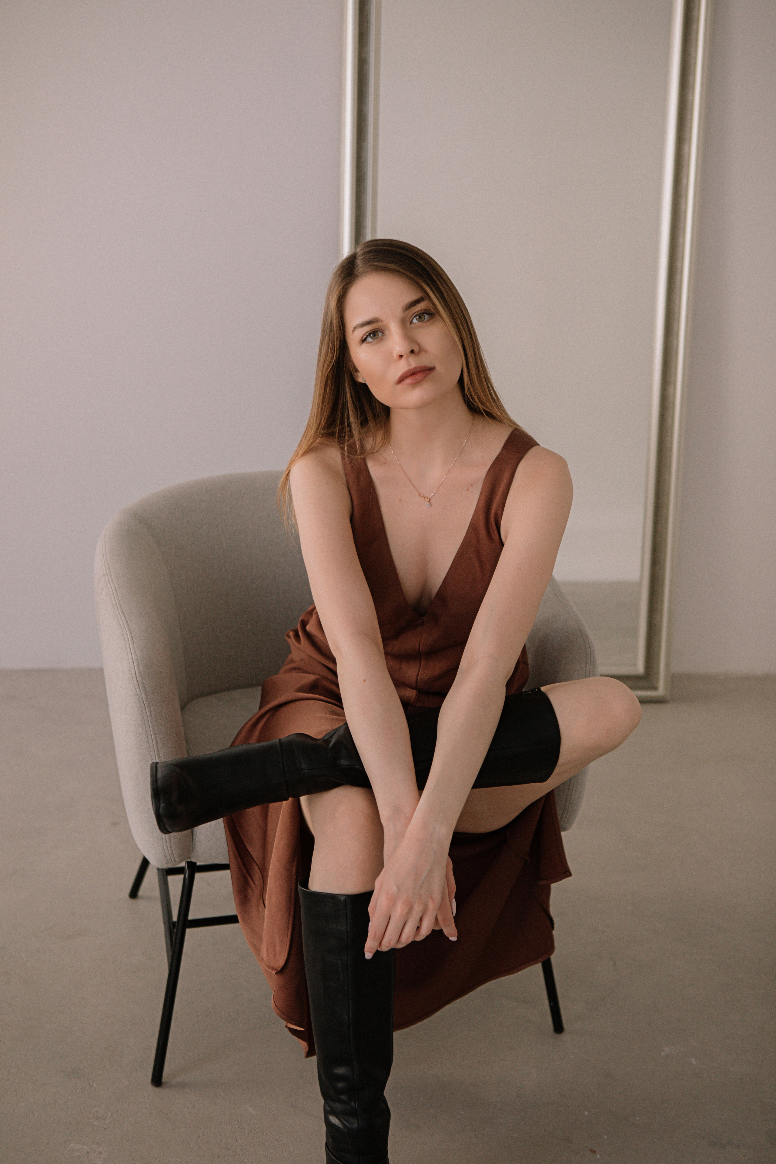 Катя. Свадебный и портретный фотограф в Москве Анастасия Масюк