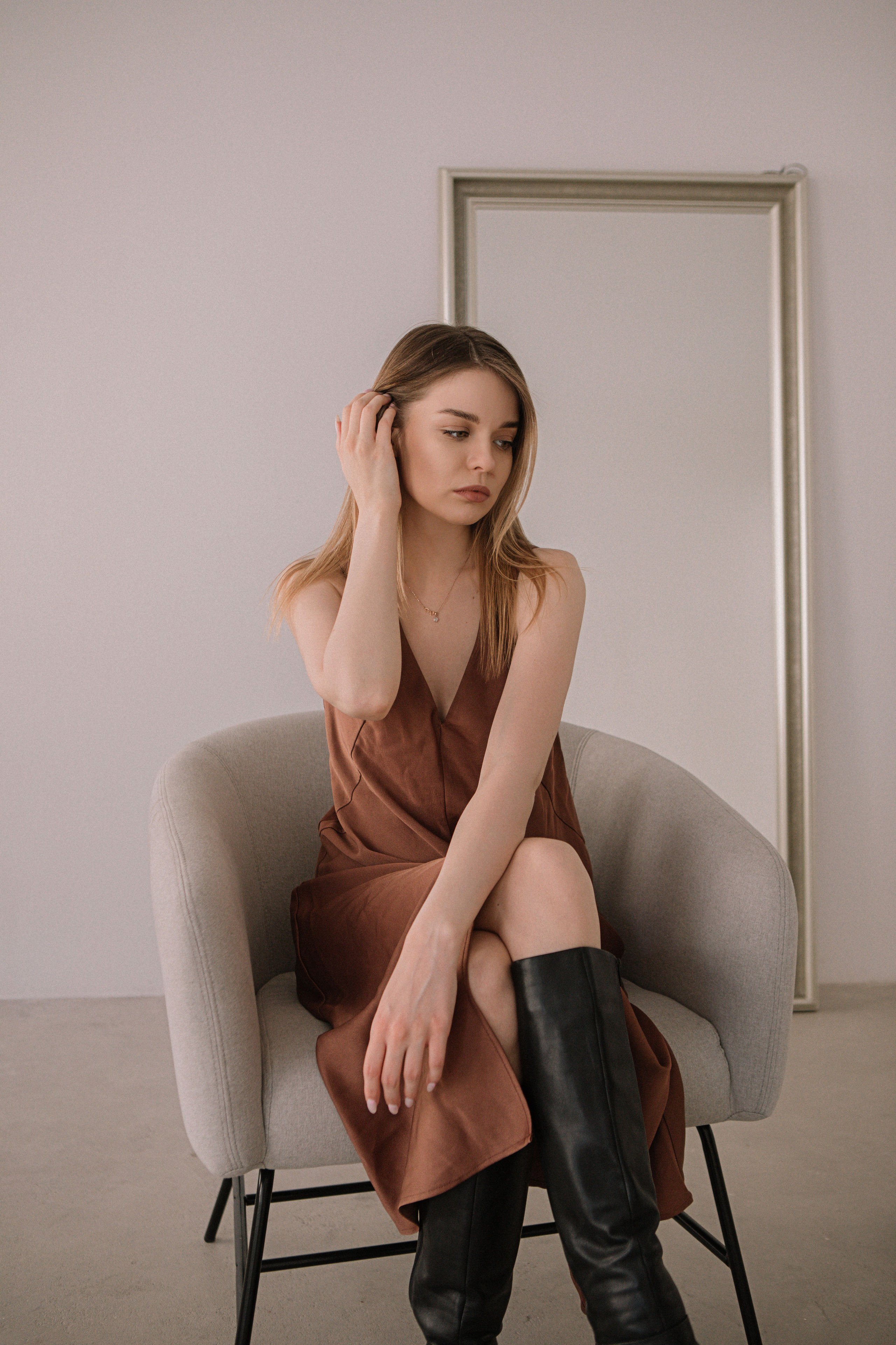 Катя. Свадебный и портретный фотограф в Москве Анастасия Масюк