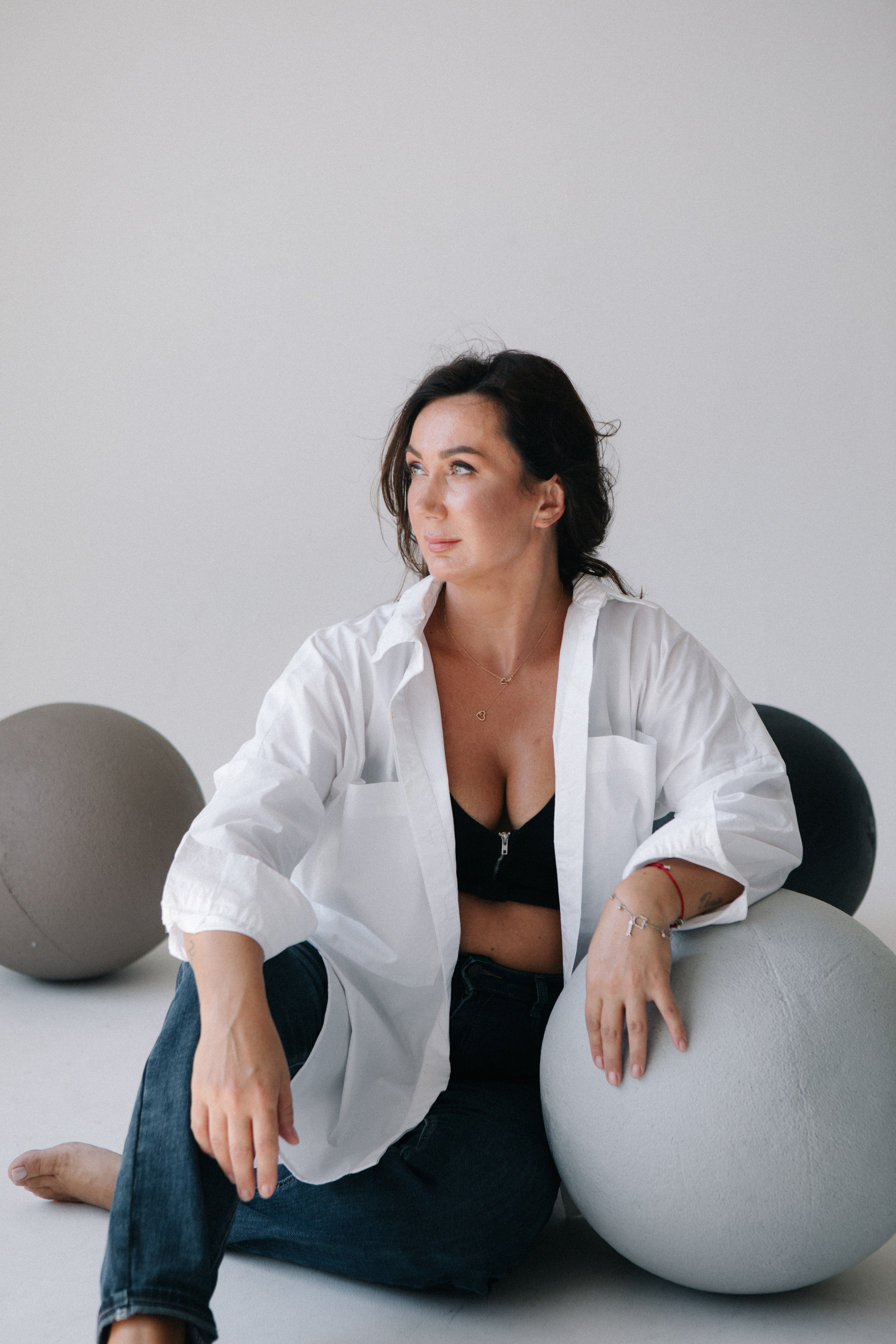 Нина. Свадебный и портретный фотограф в Москве Анастасия Масюк