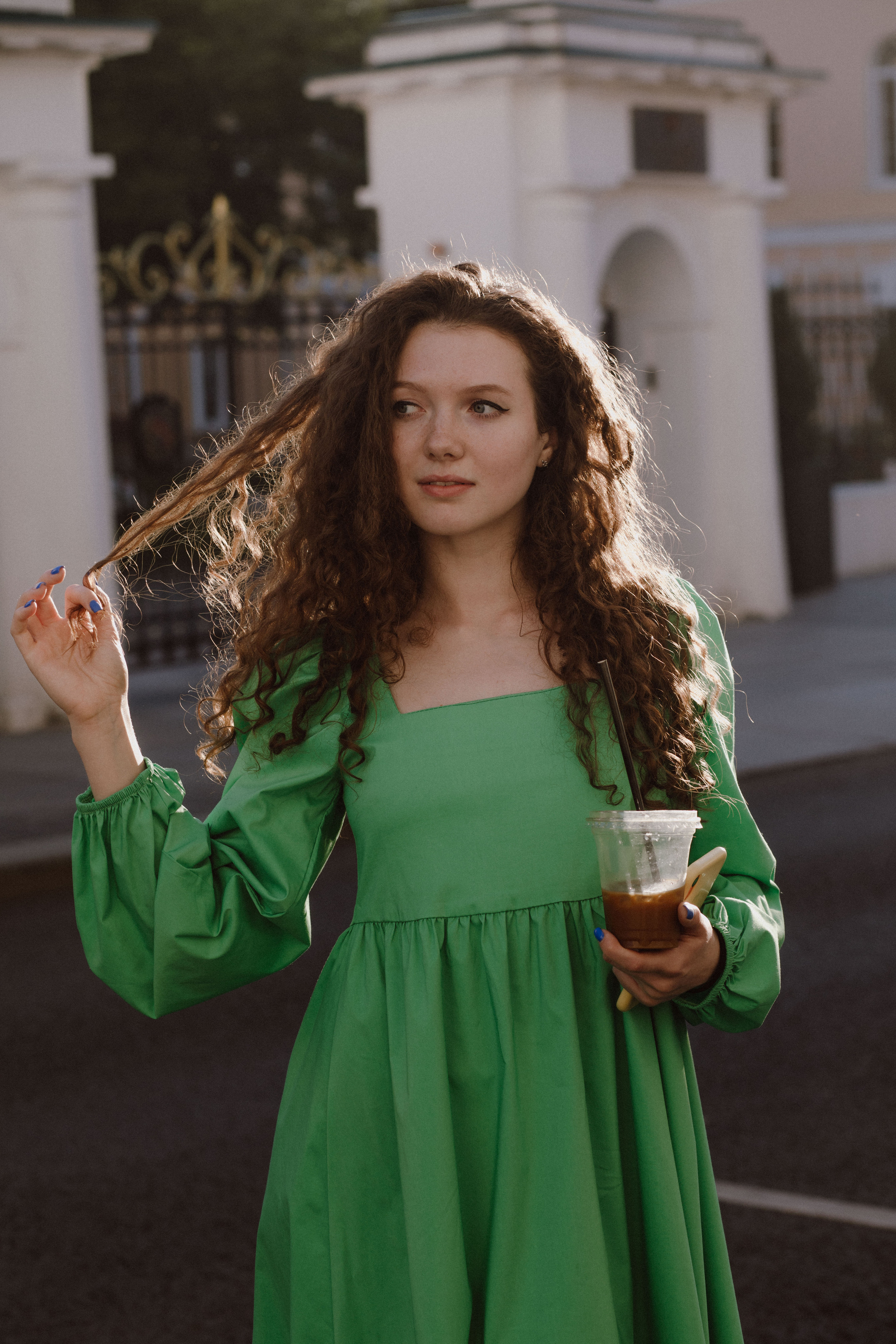 Аня. Свадебный и портретный фотограф в Москве Анастасия Масюк