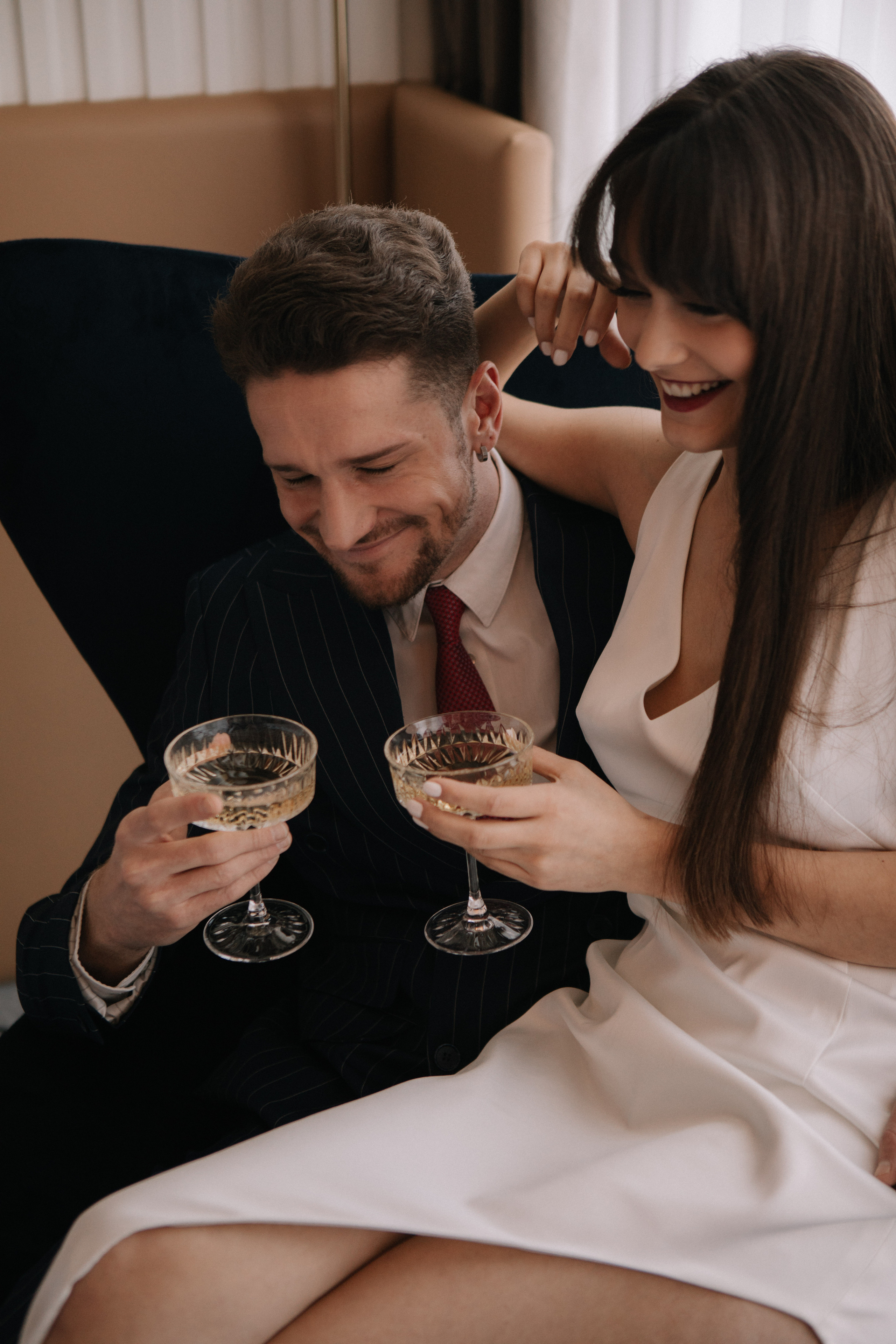 Настя и Гео. Отель Movenpick. Свадебный и портретный фотограф в Москве Анастасия Масюк