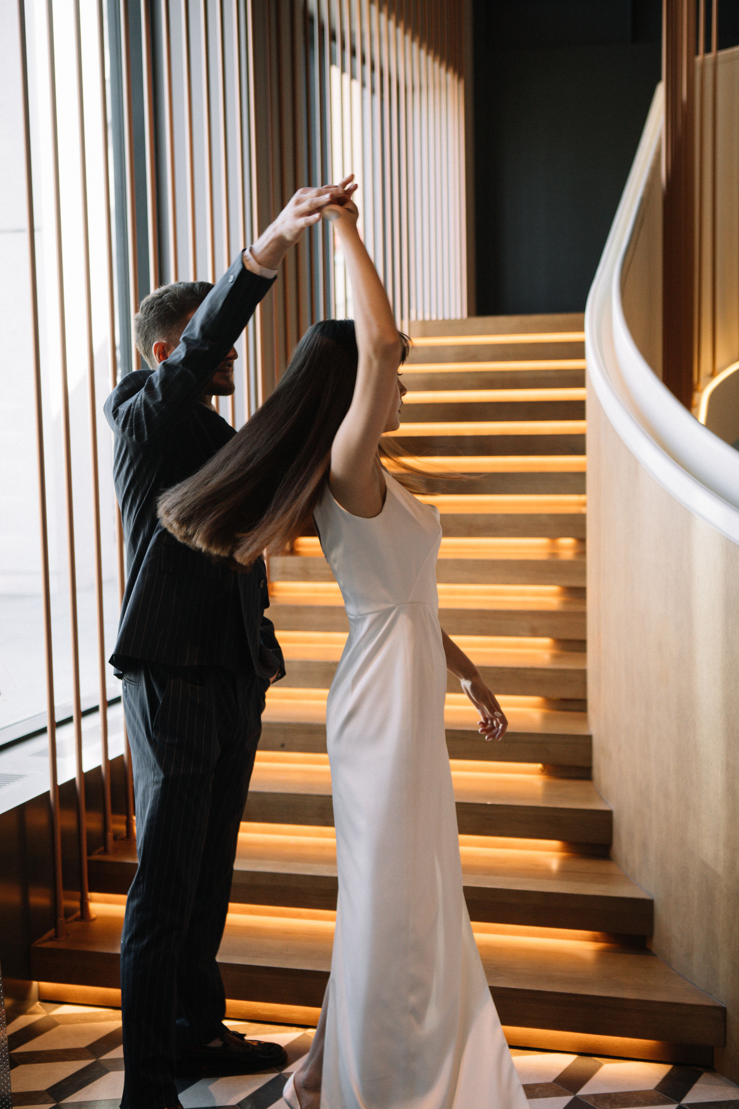 Настя и Гео. Отель Movenpick. Свадебный и портретный фотограф в Москве Анастасия Масюк