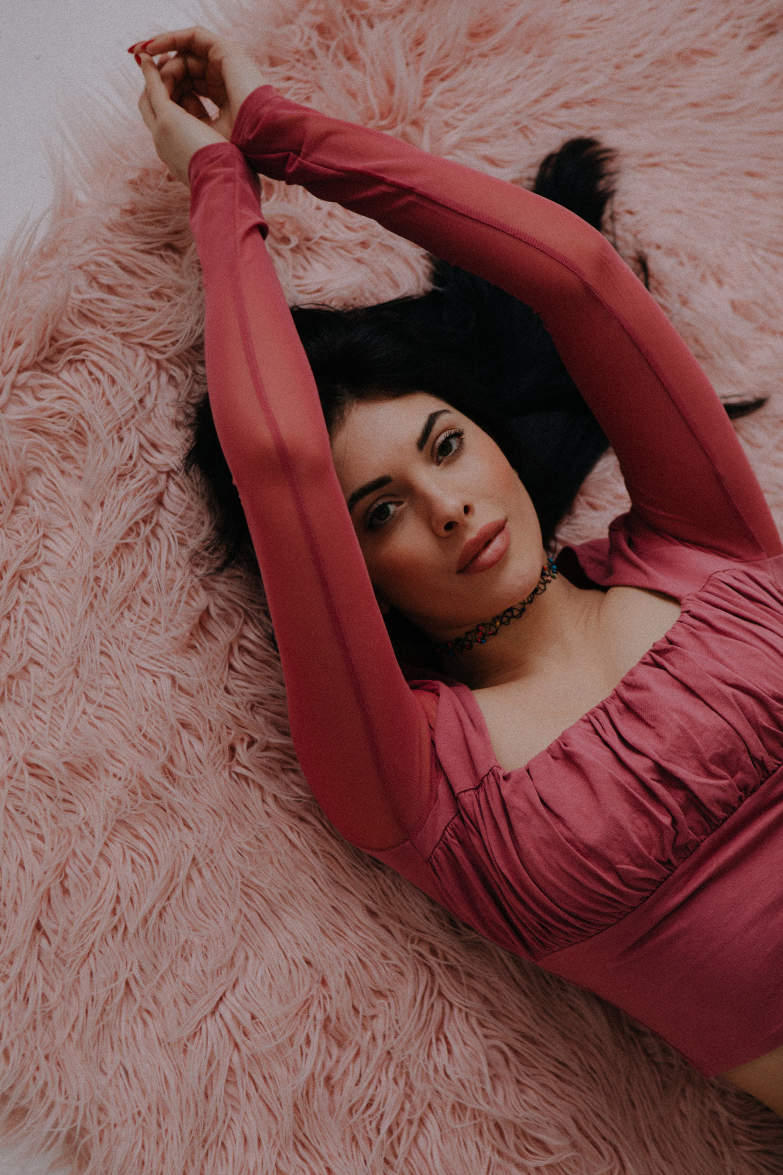 Тая. Свадебный и портретный фотограф в Москве Анастасия Масюк