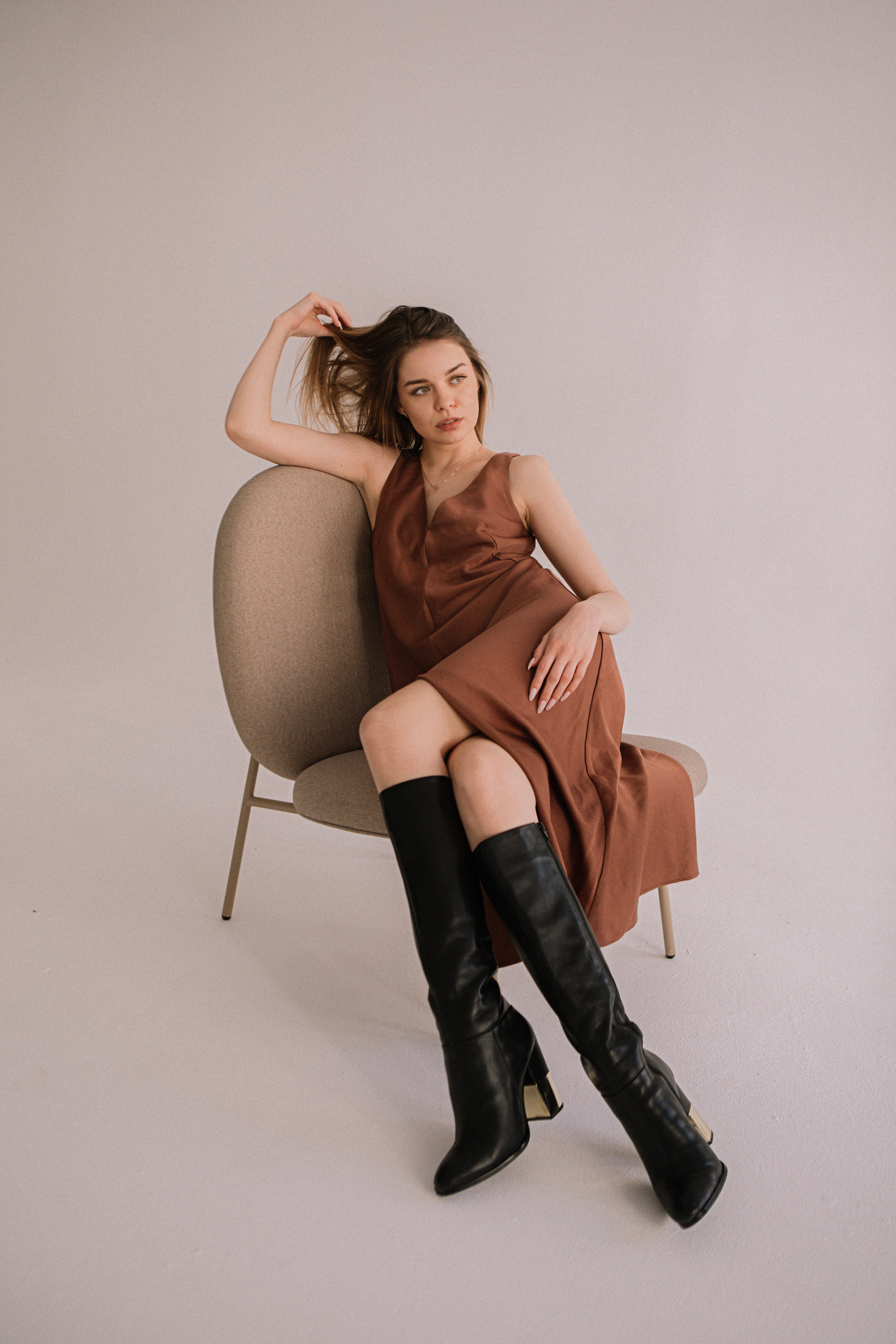 Катя. Свадебный и портретный фотограф в Москве Анастасия Масюк