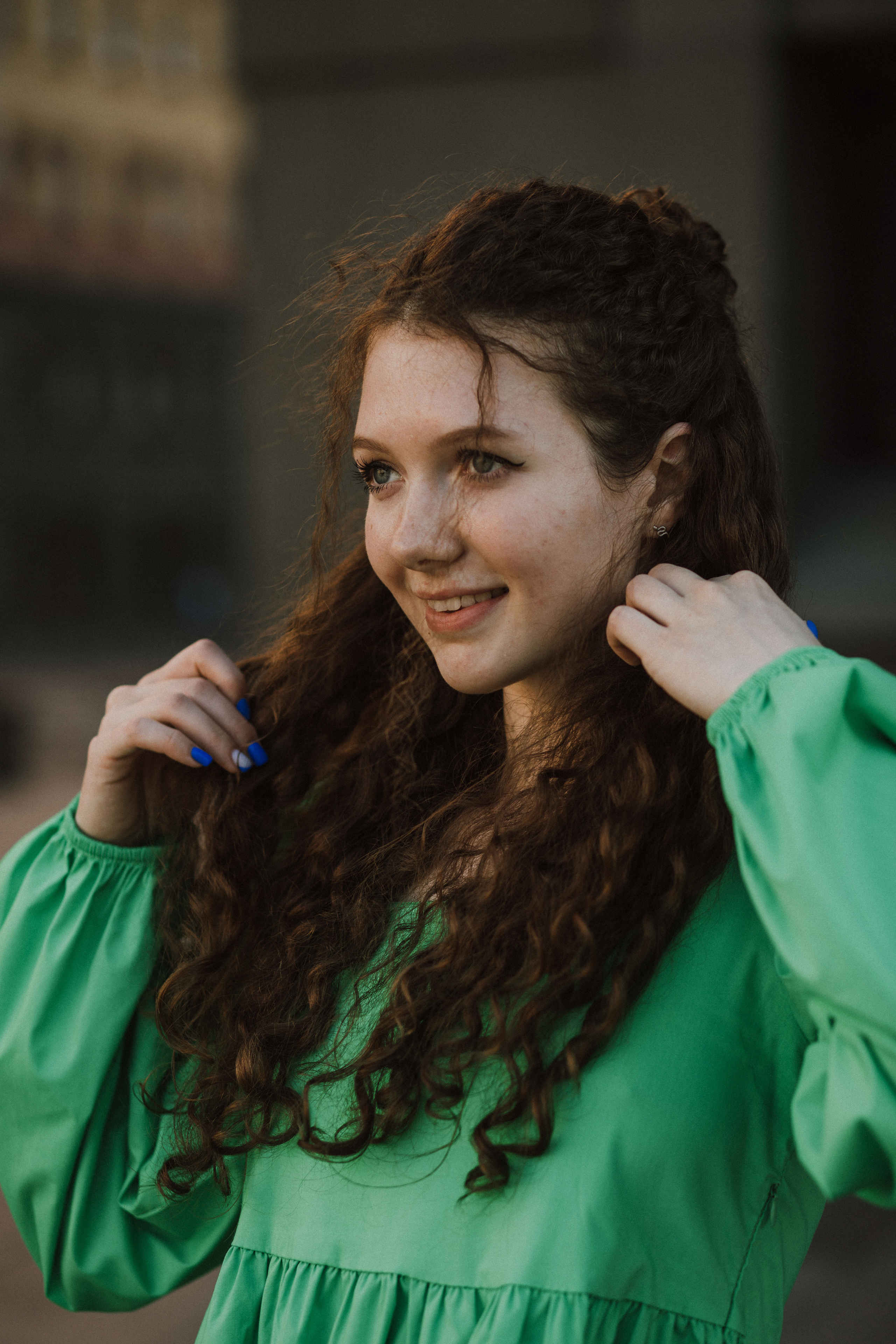 Аня. Свадебный и портретный фотограф в Москве Анастасия Масюк