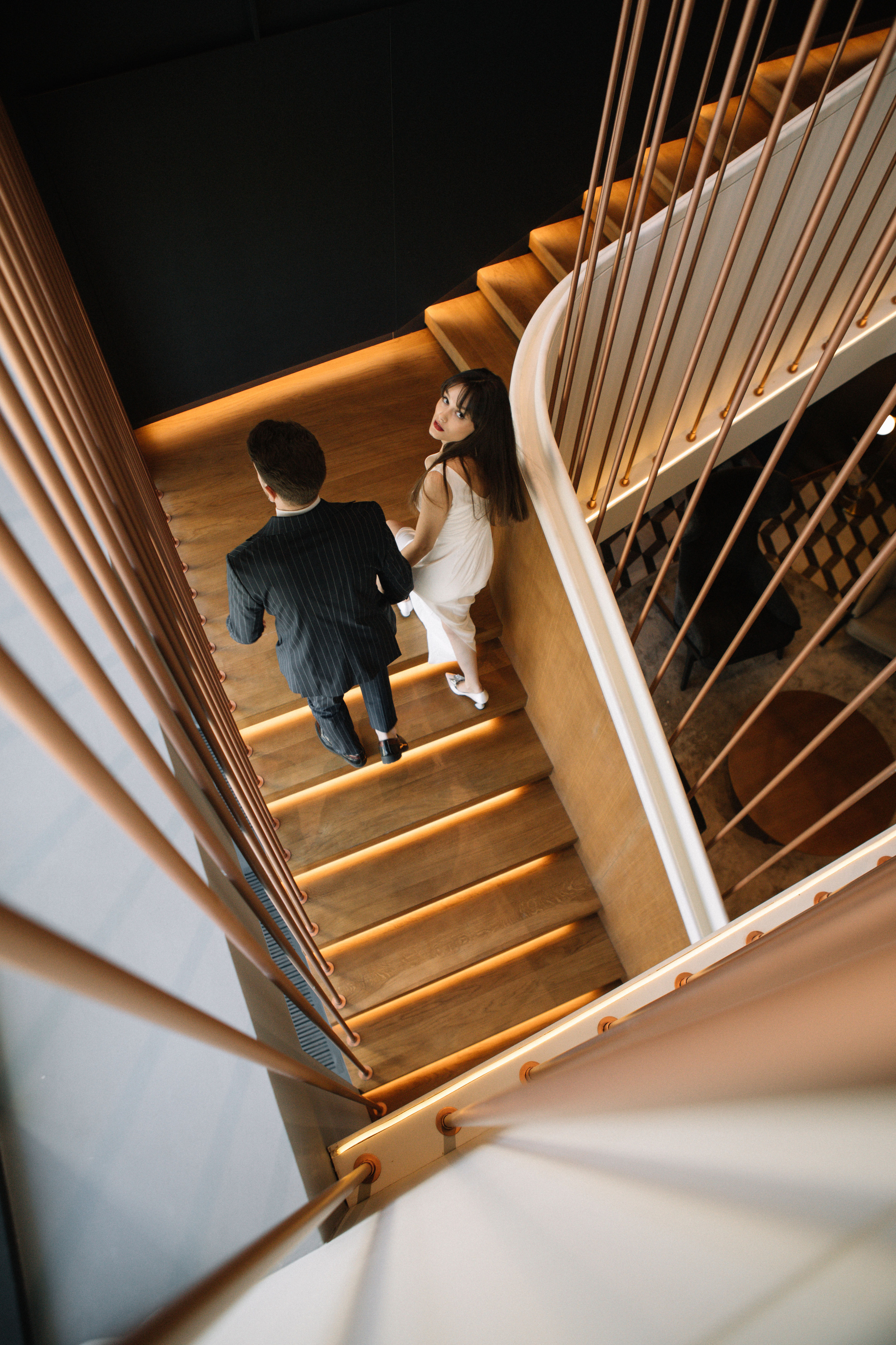 Настя и Гео. Отель Movenpick. Свадебный и портретный фотограф в Москве Анастасия Масюк