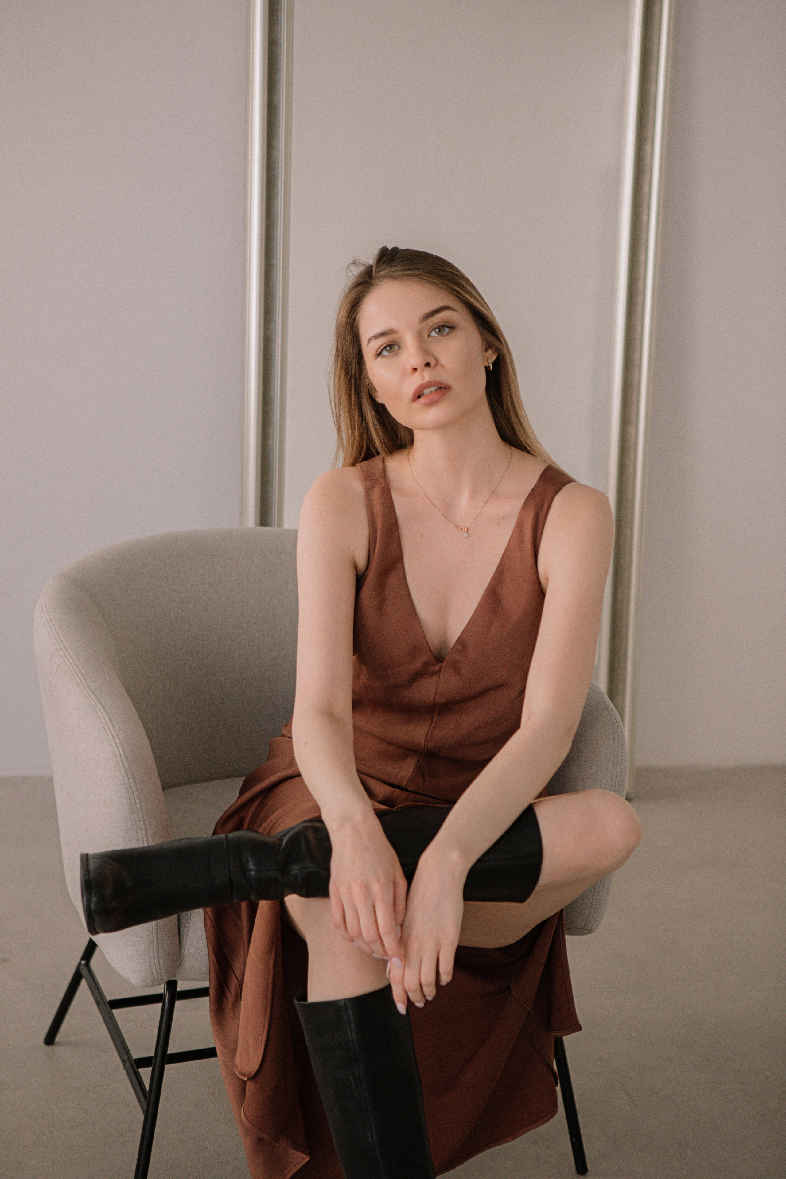 Катя. Свадебный и портретный фотограф в Москве Анастасия Масюк