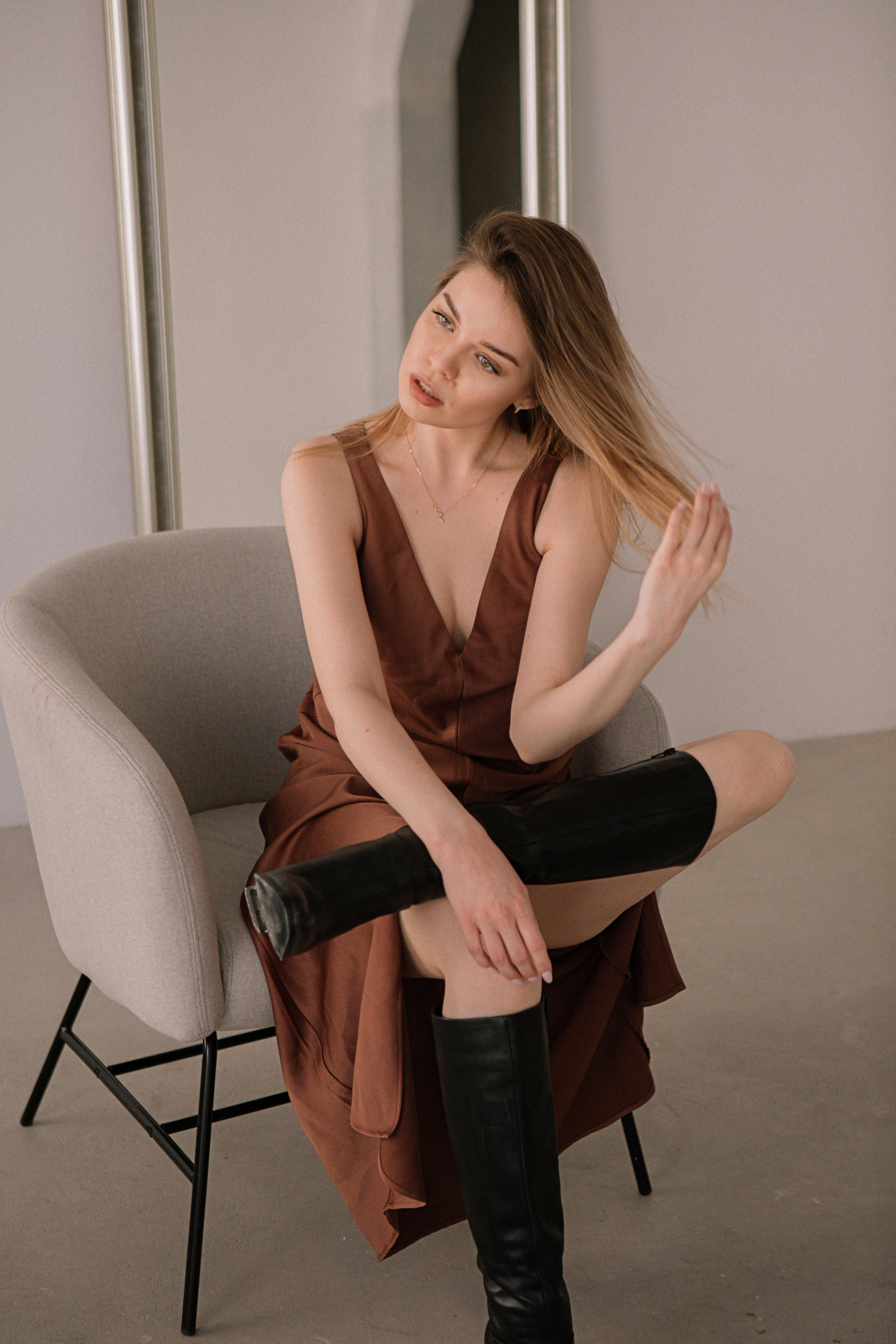 Катя. Свадебный и портретный фотограф в Москве Анастасия Масюк